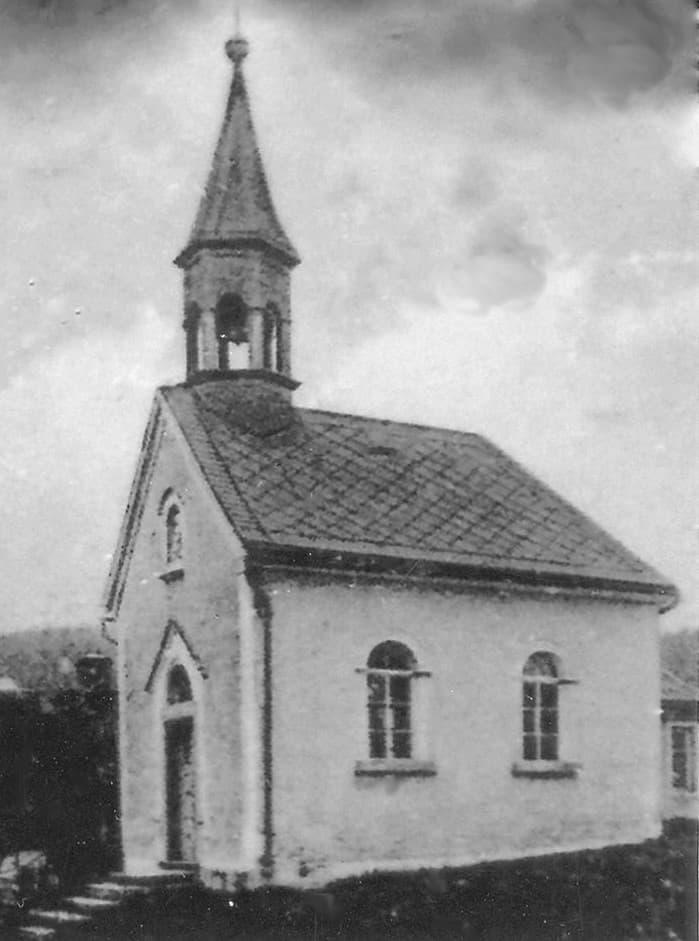 Chapel of the Guardian Angel