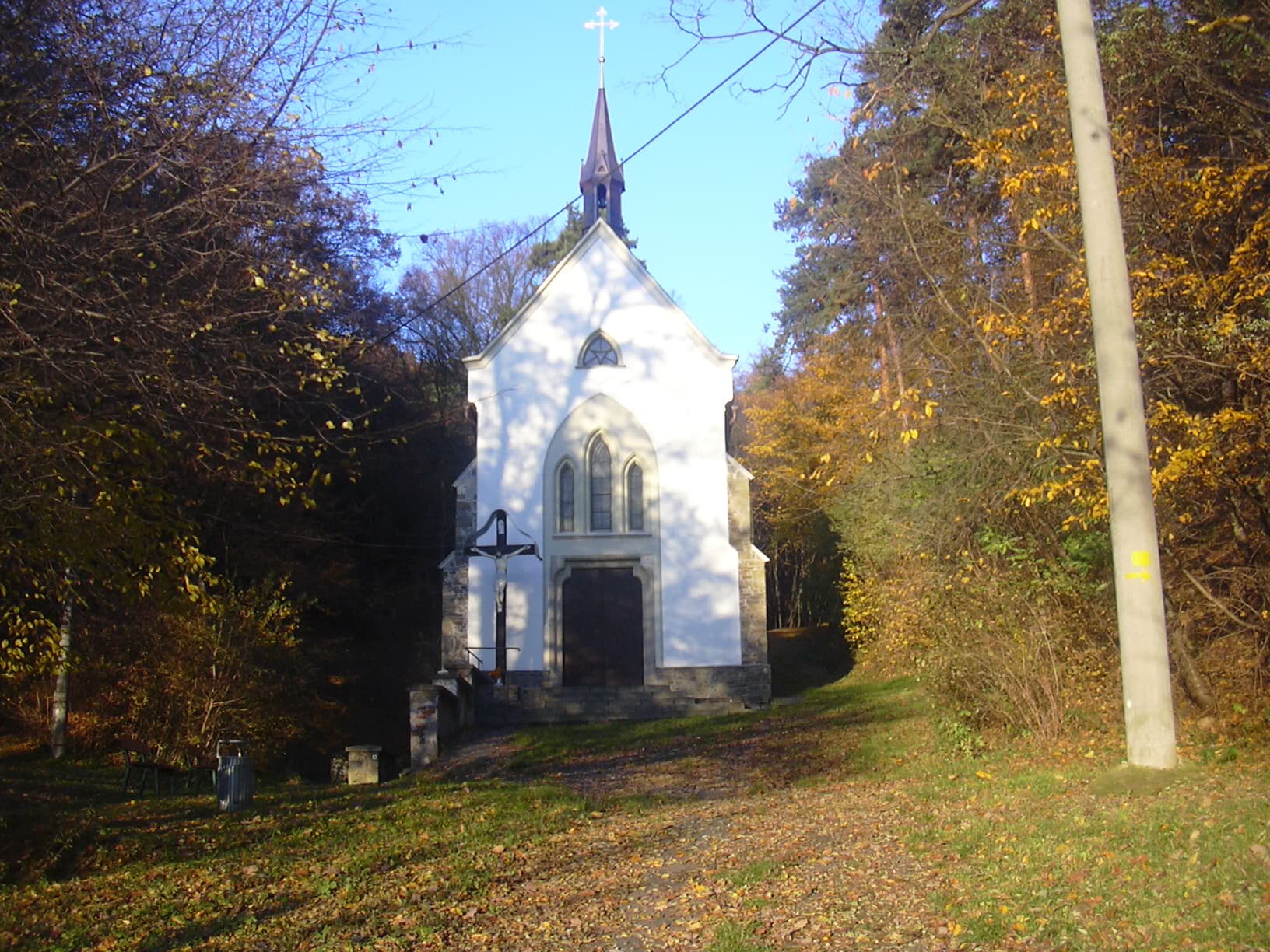 Strachotínka