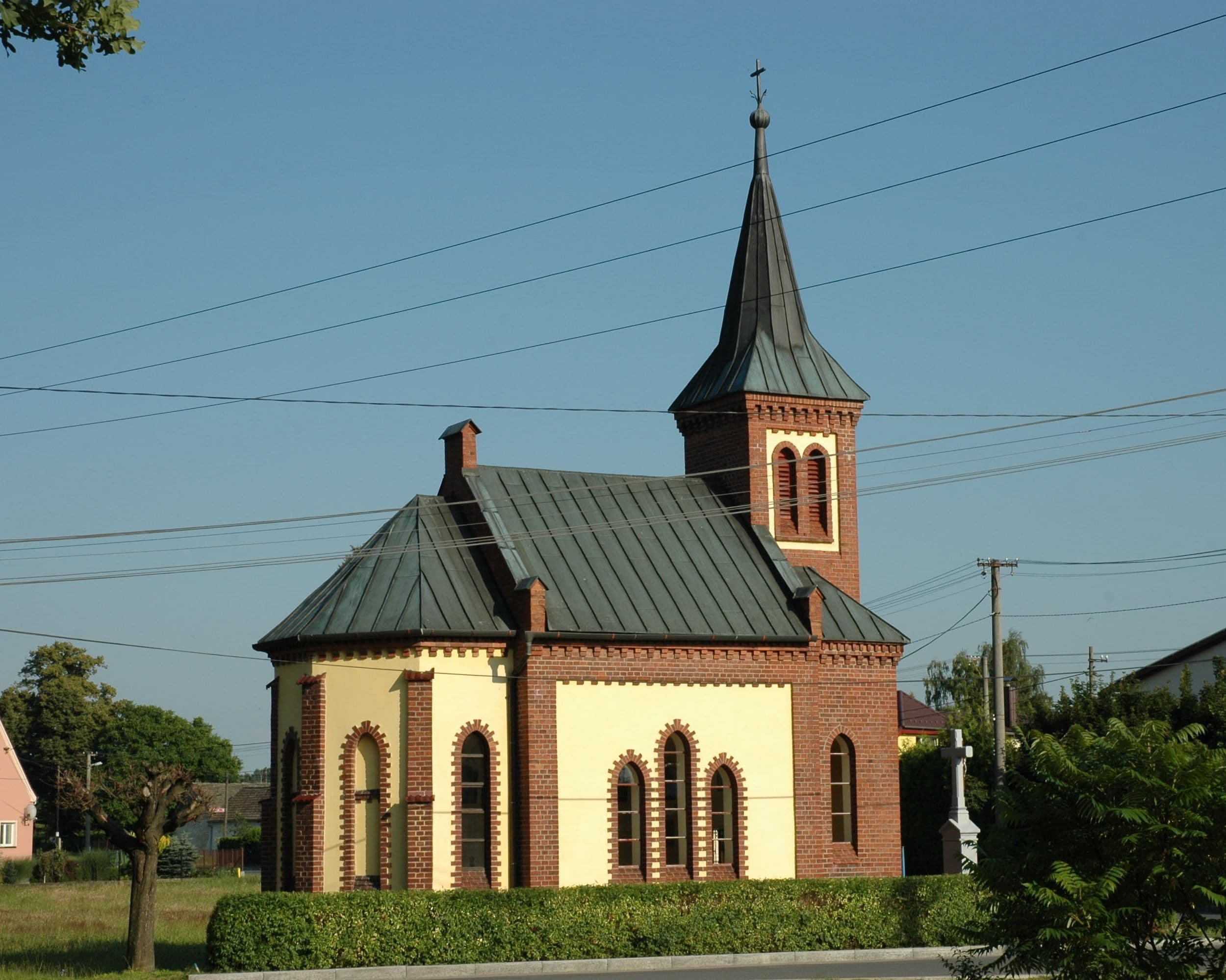 Chapel of Saint Joseph