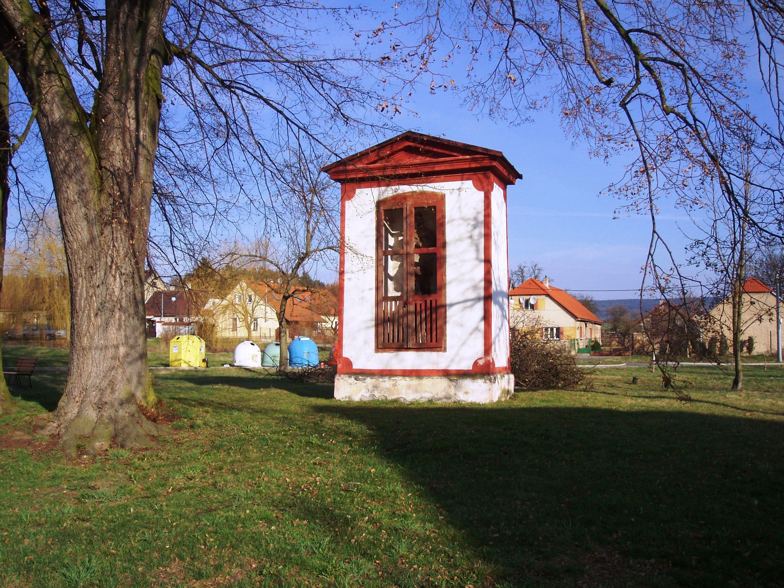 Chapel of Saint John of Nepomuk