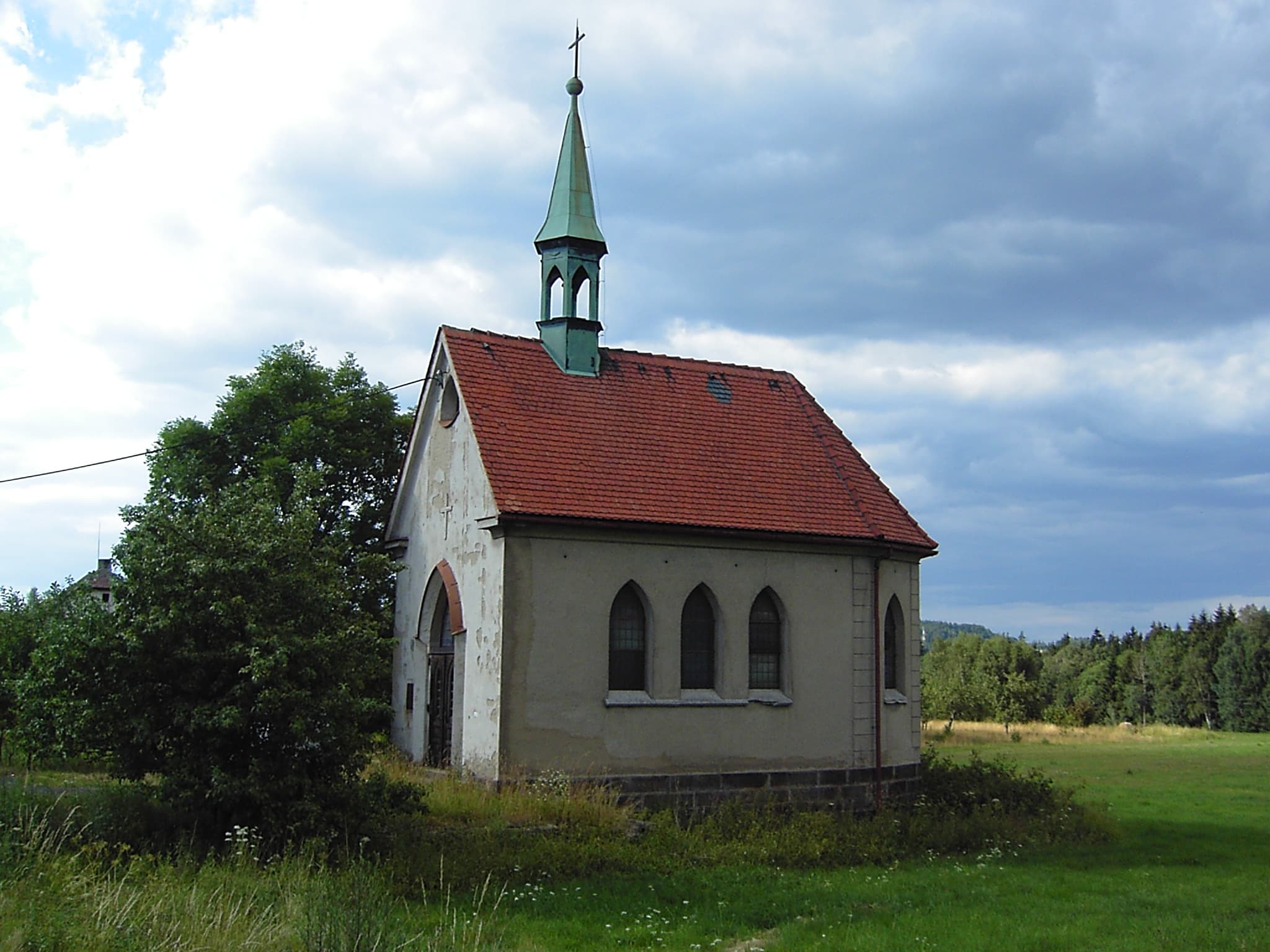 Chapel of the Guardian Angel