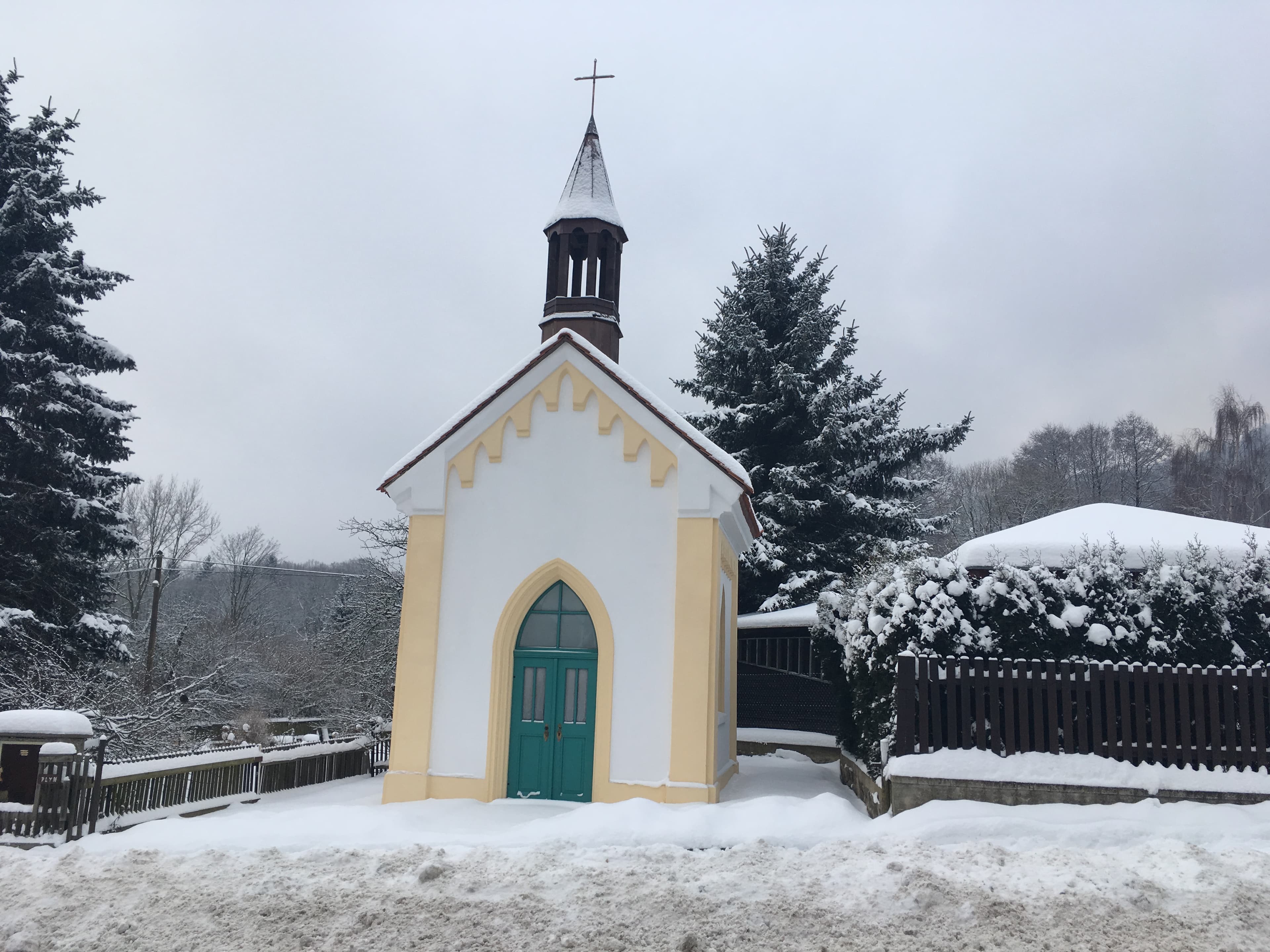 Chapel of Saint Mary