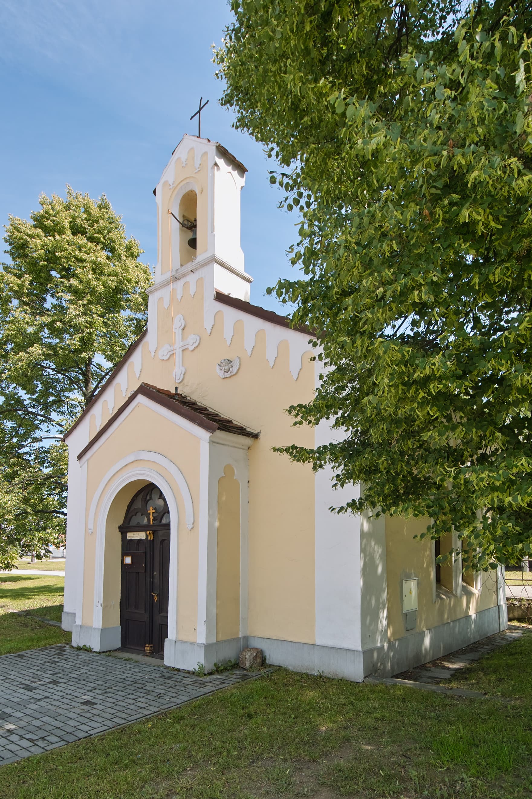 Chapel of All Saints