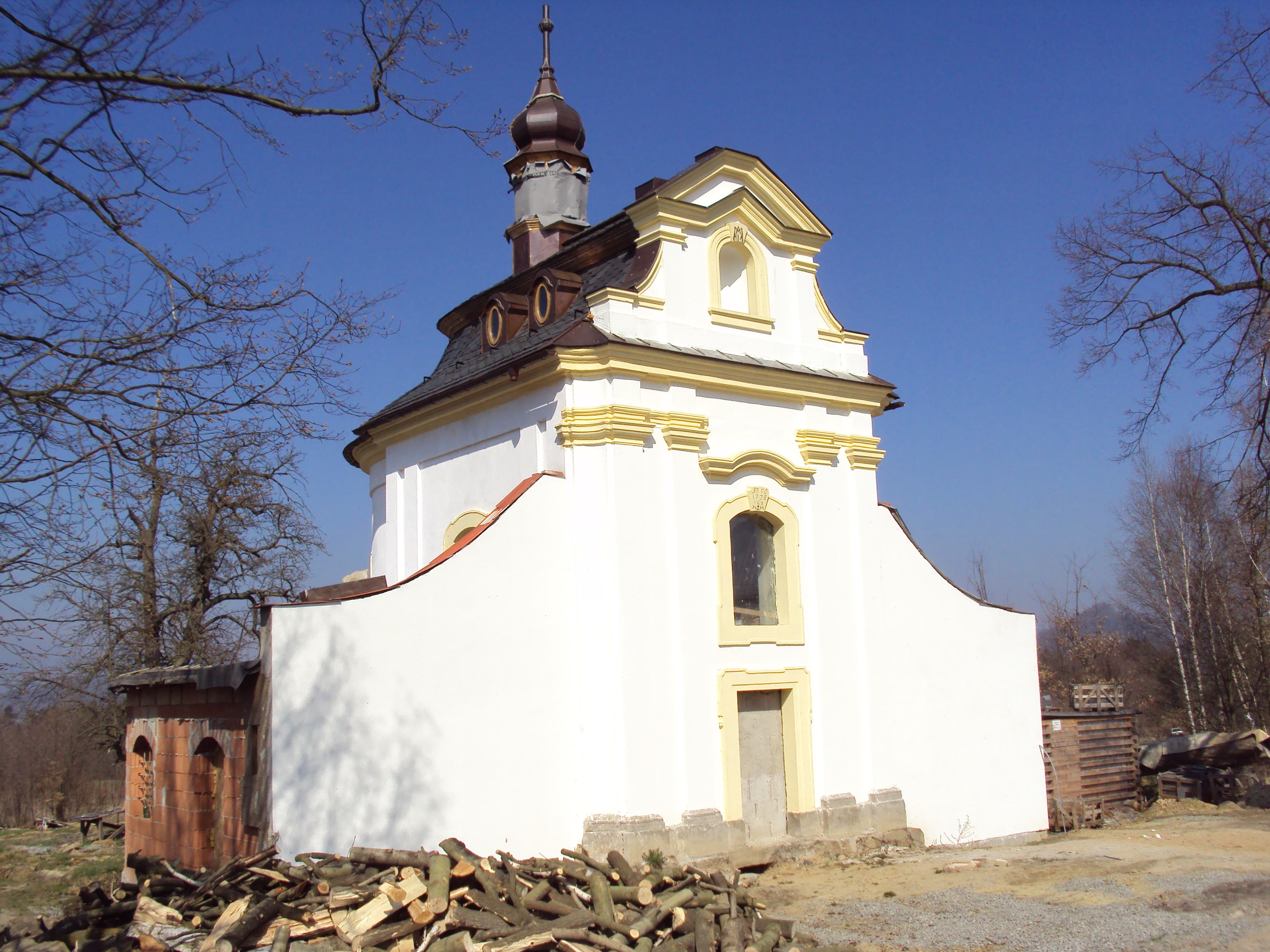 Immaculate Conception chapel