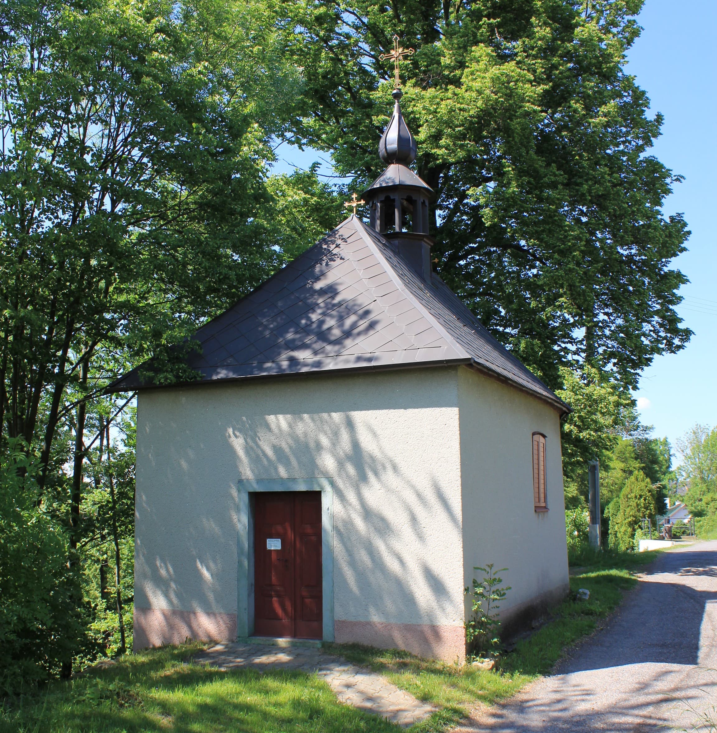 Chapel of Saint Barbara