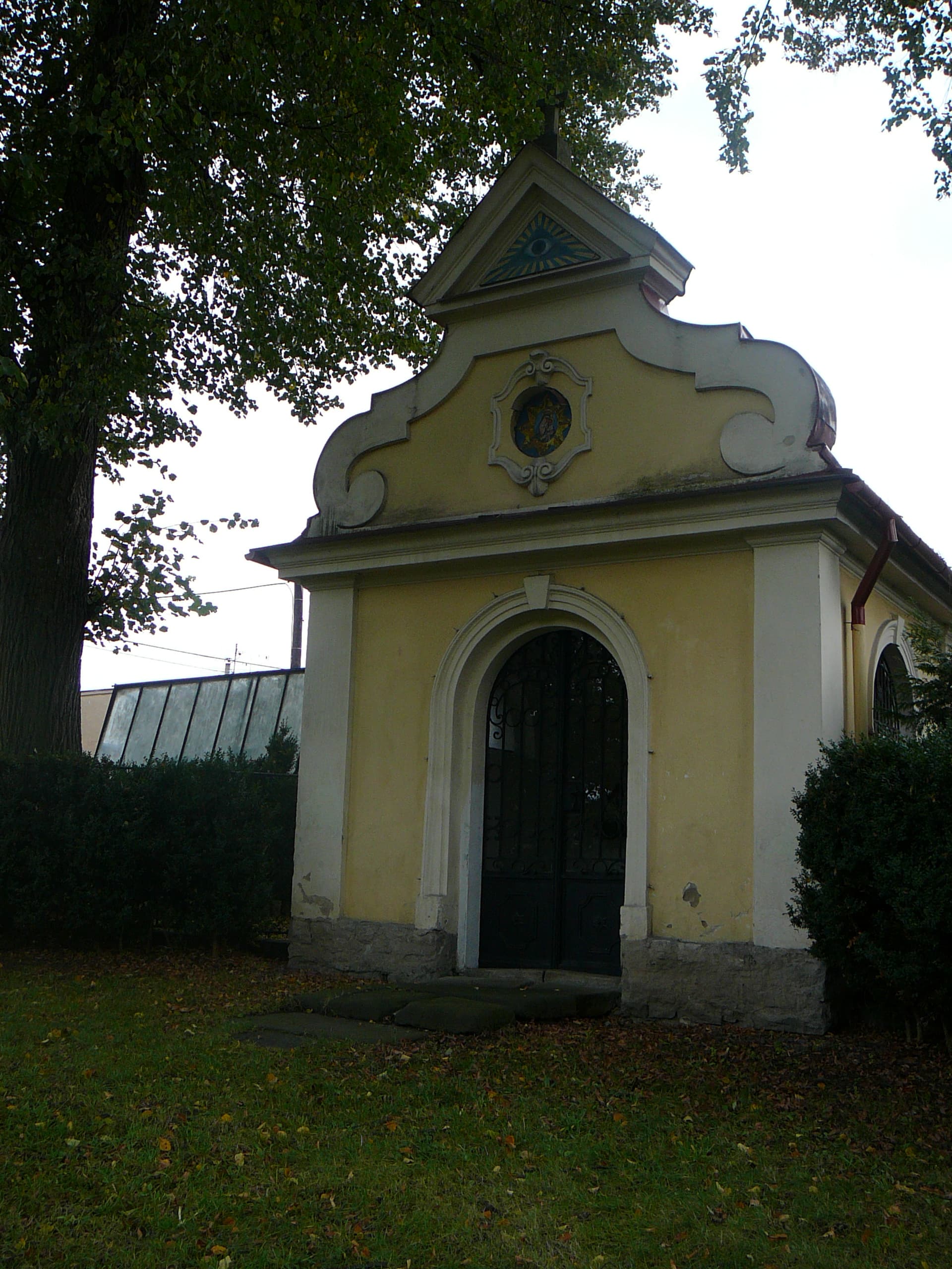 Chapel of Virgin Mary