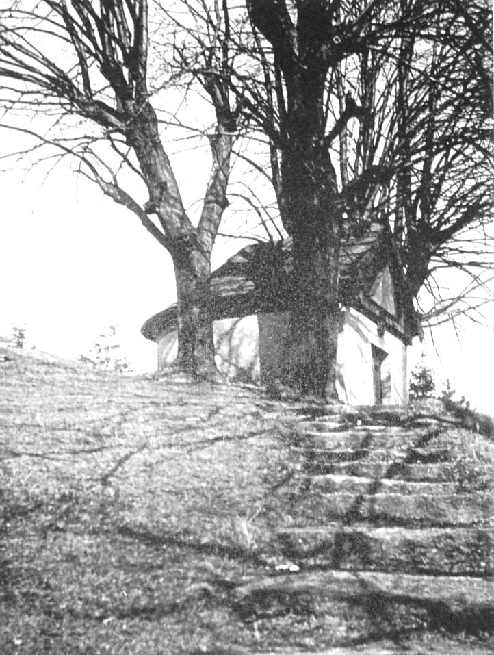 Urberg Chapel