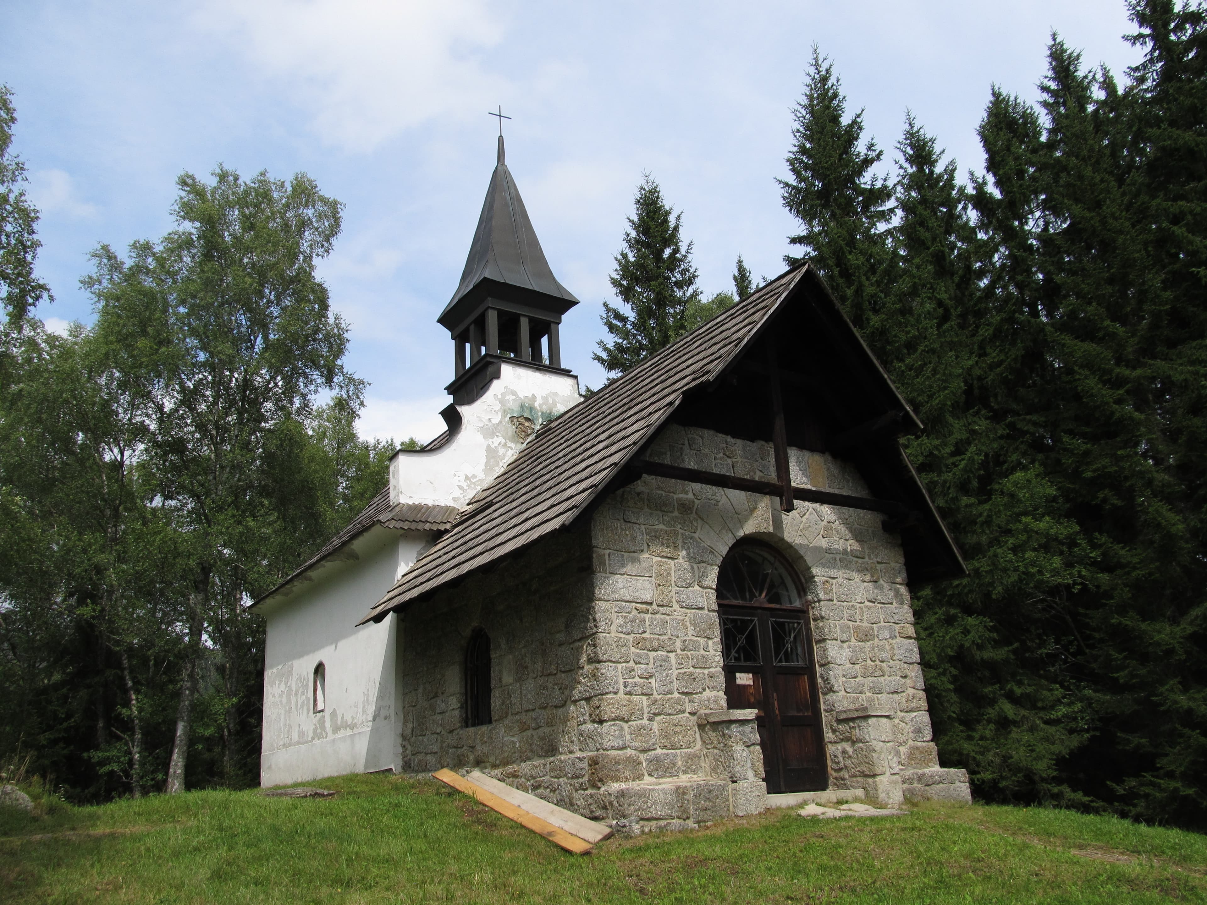 Chapel of Saint Mary of Help