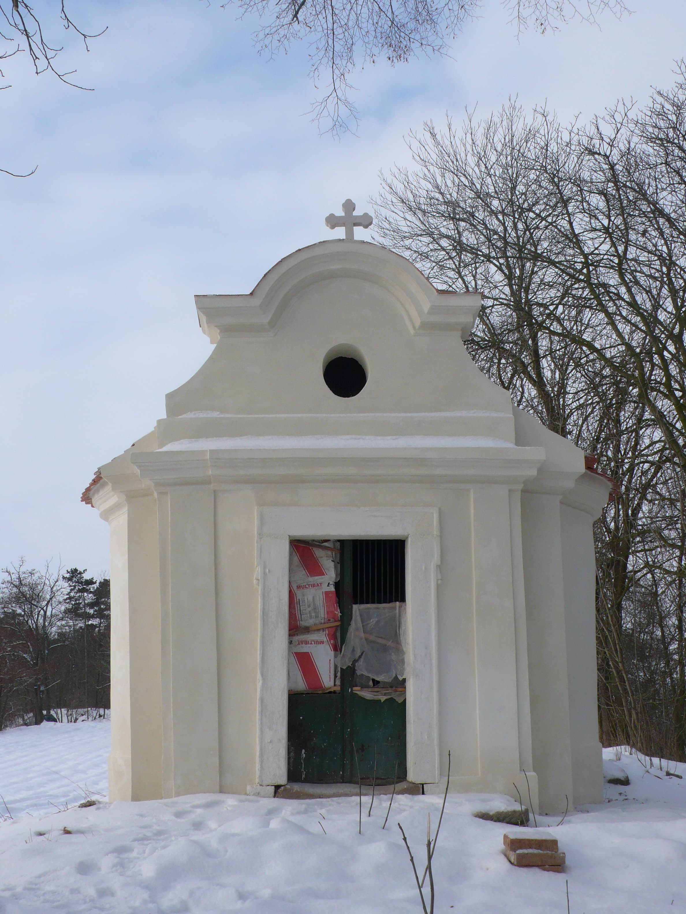 Chapel of Saint John of Nepomuk