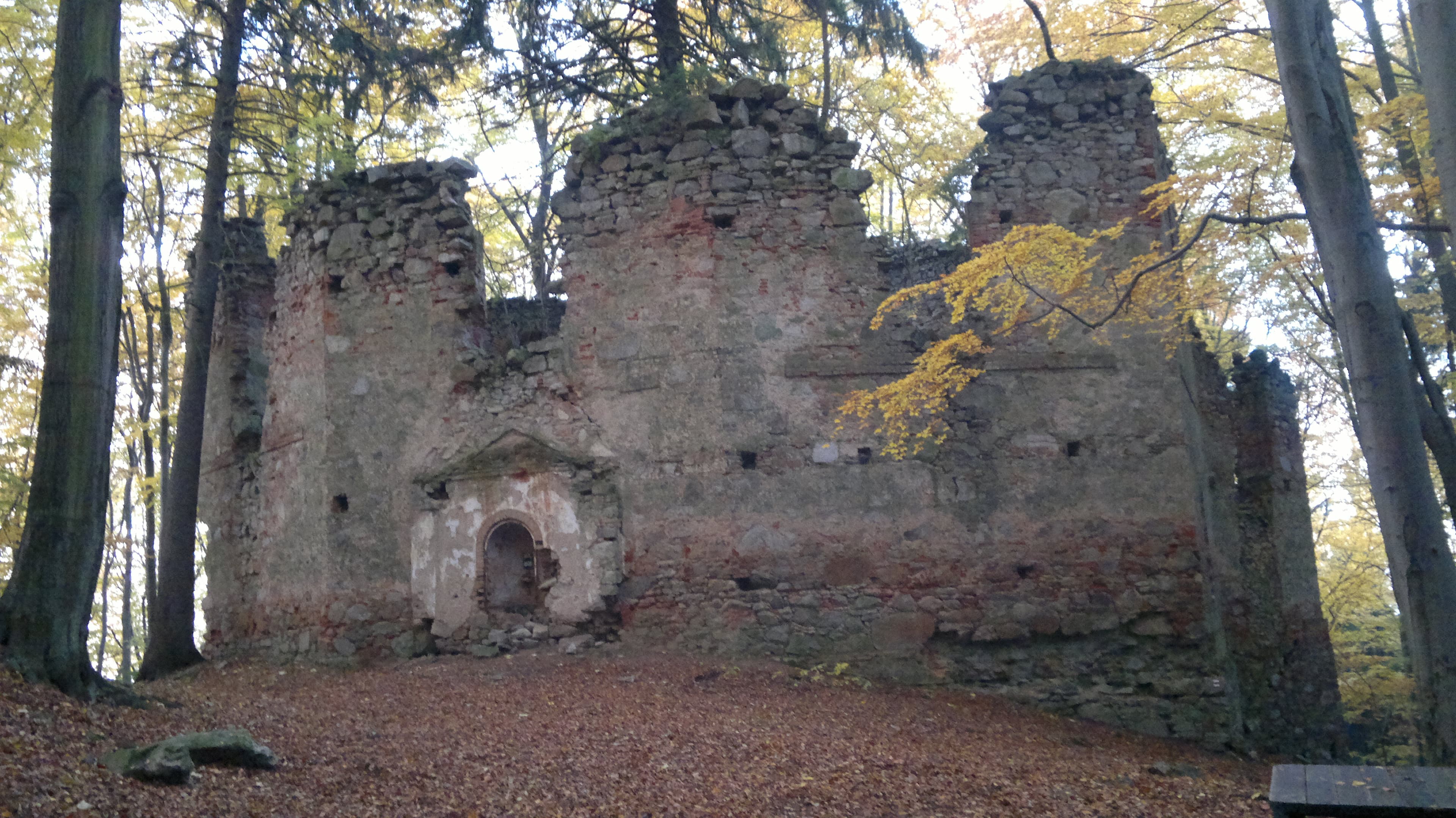 Chapel of Saint Mary Magdalene at Malý Blaník