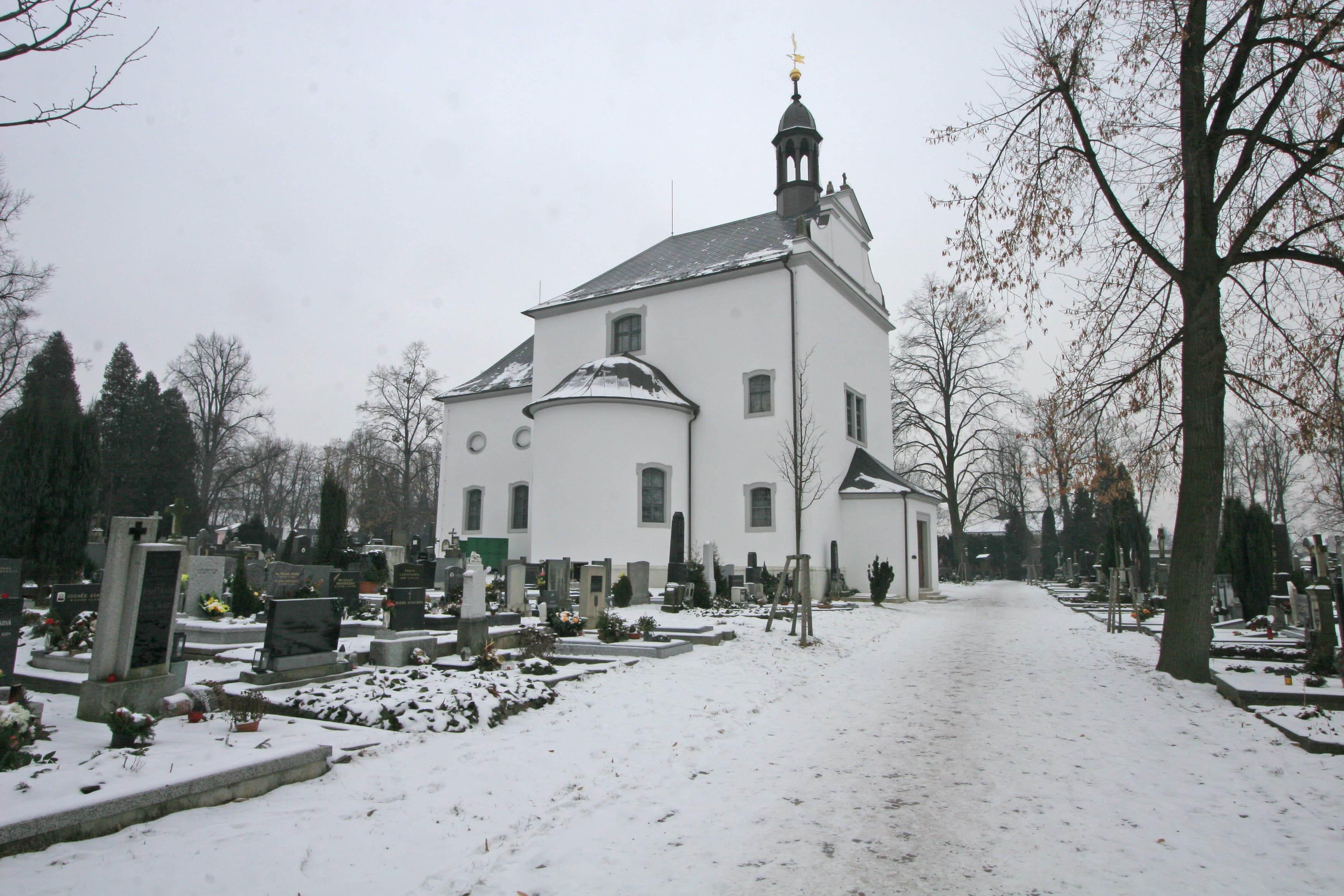 Church of Saint Anne (Litomyšl)