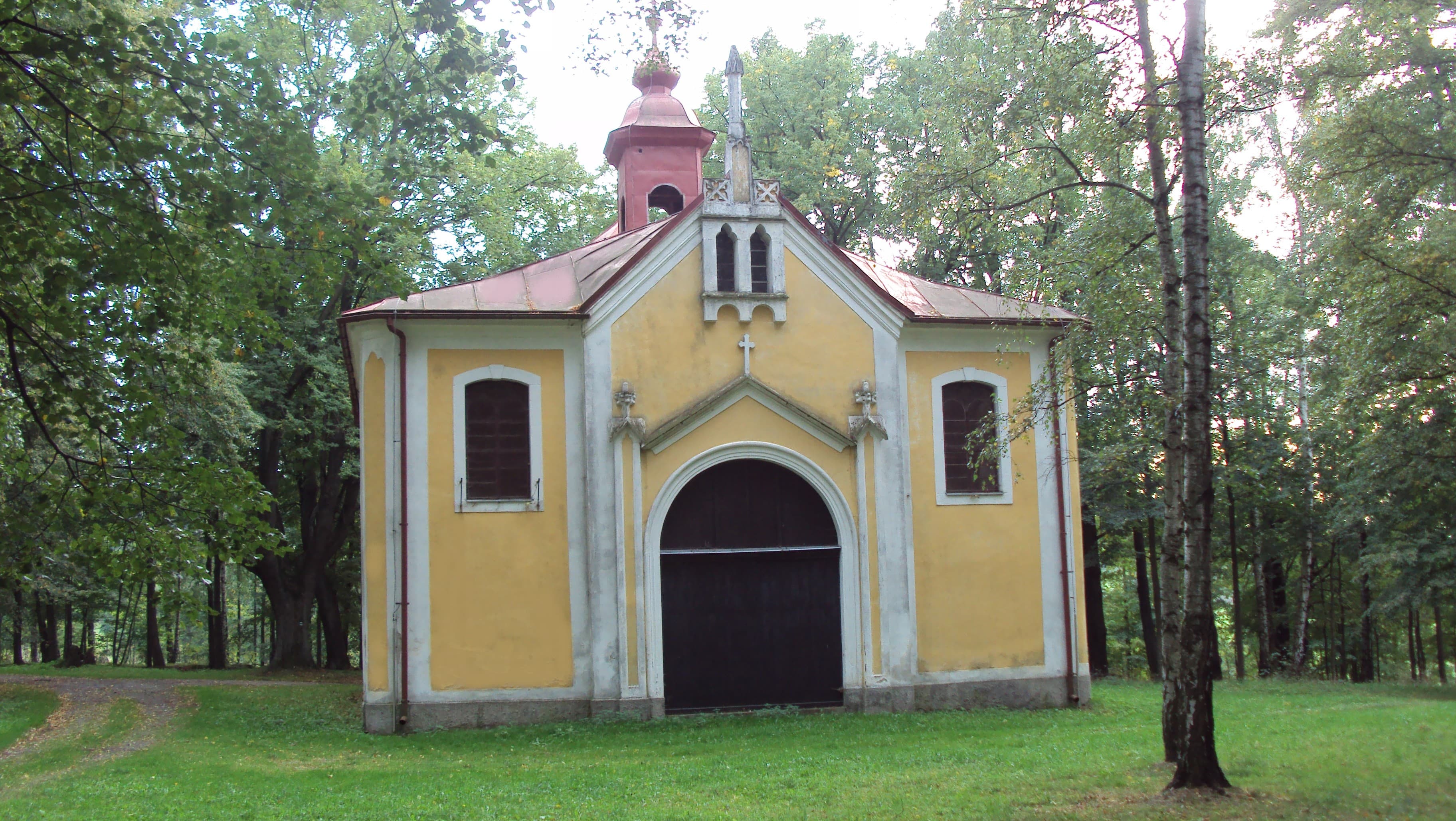 Chapel of Saint Anne