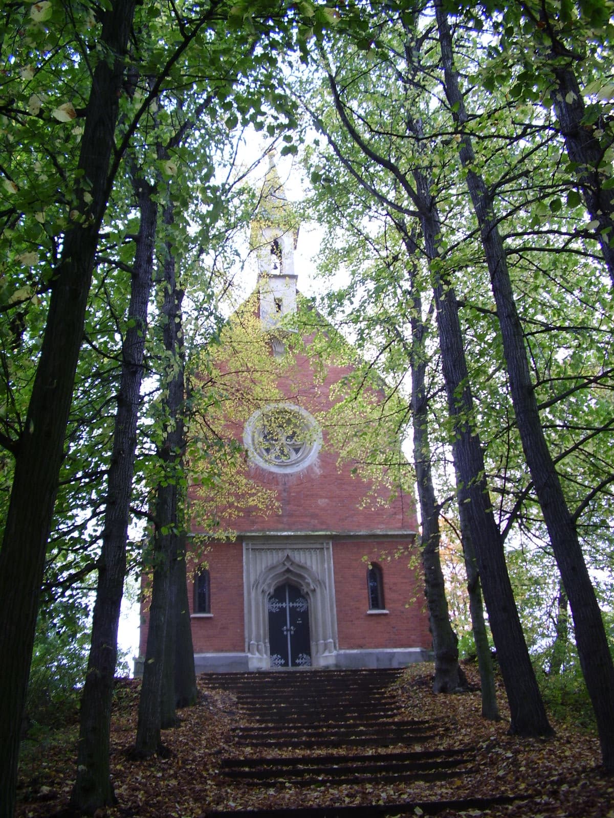 Chapel of Saint Anne