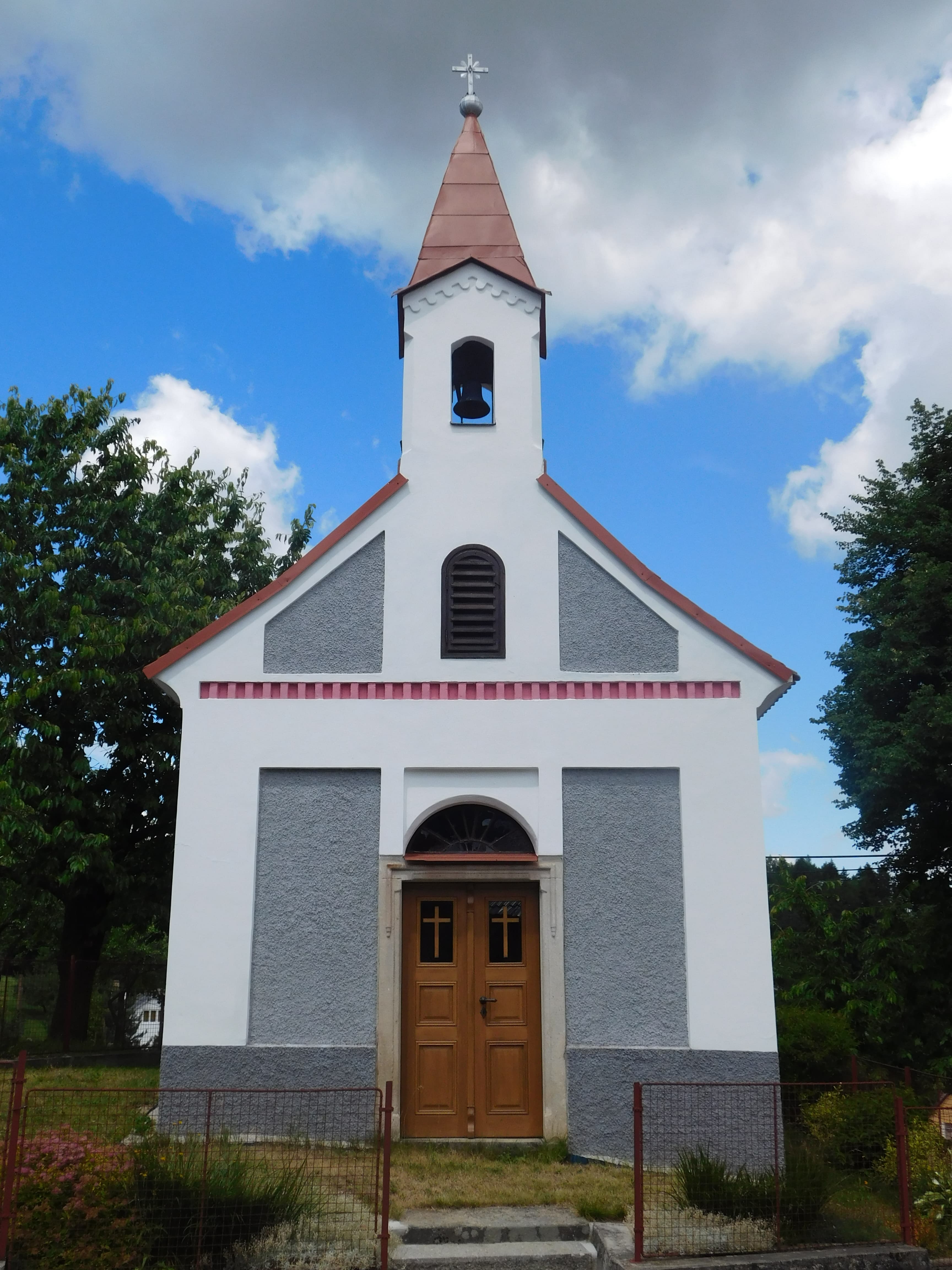 Chapel of Saint Anne