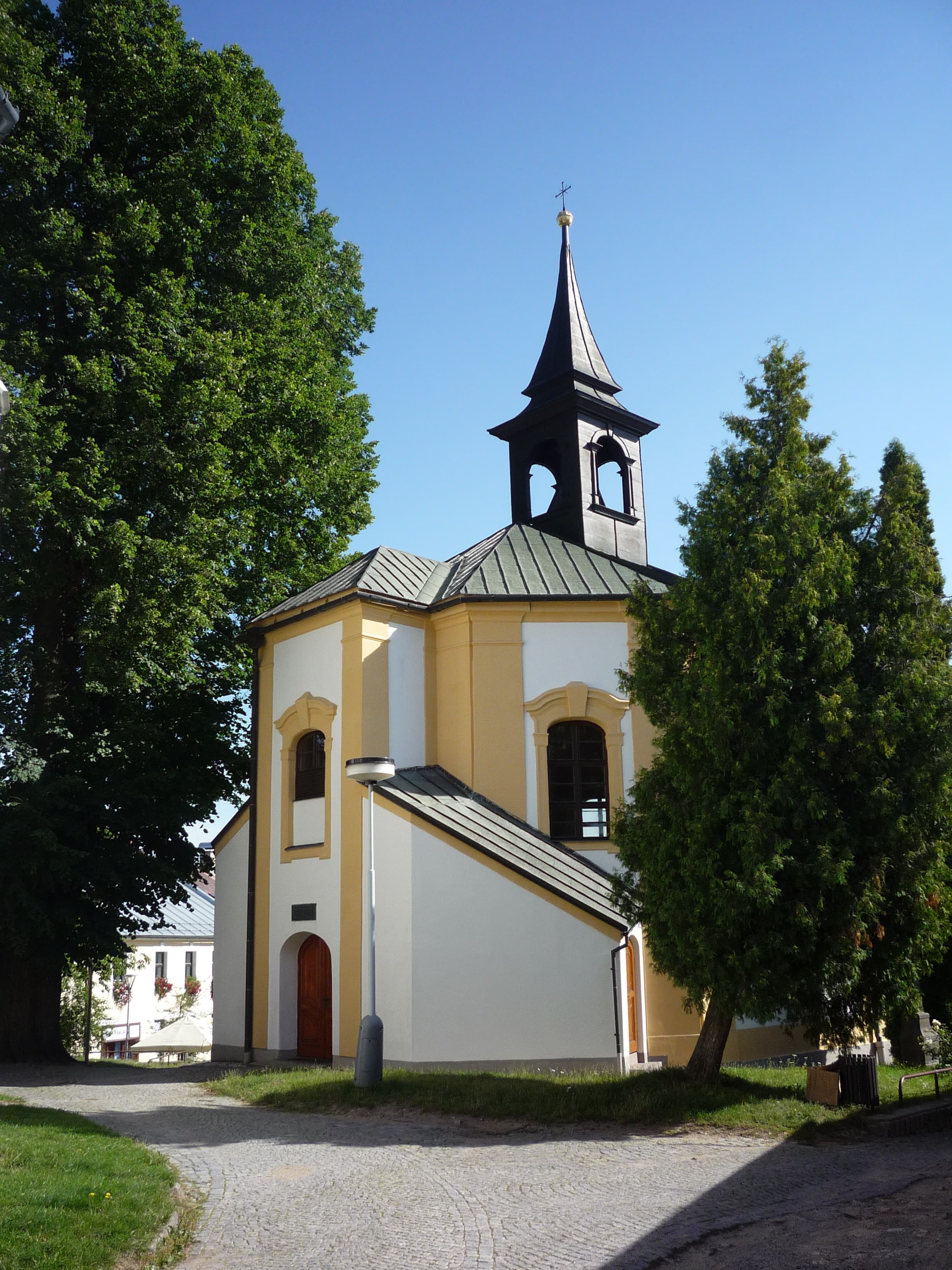 Chapel of Saint Barbara
