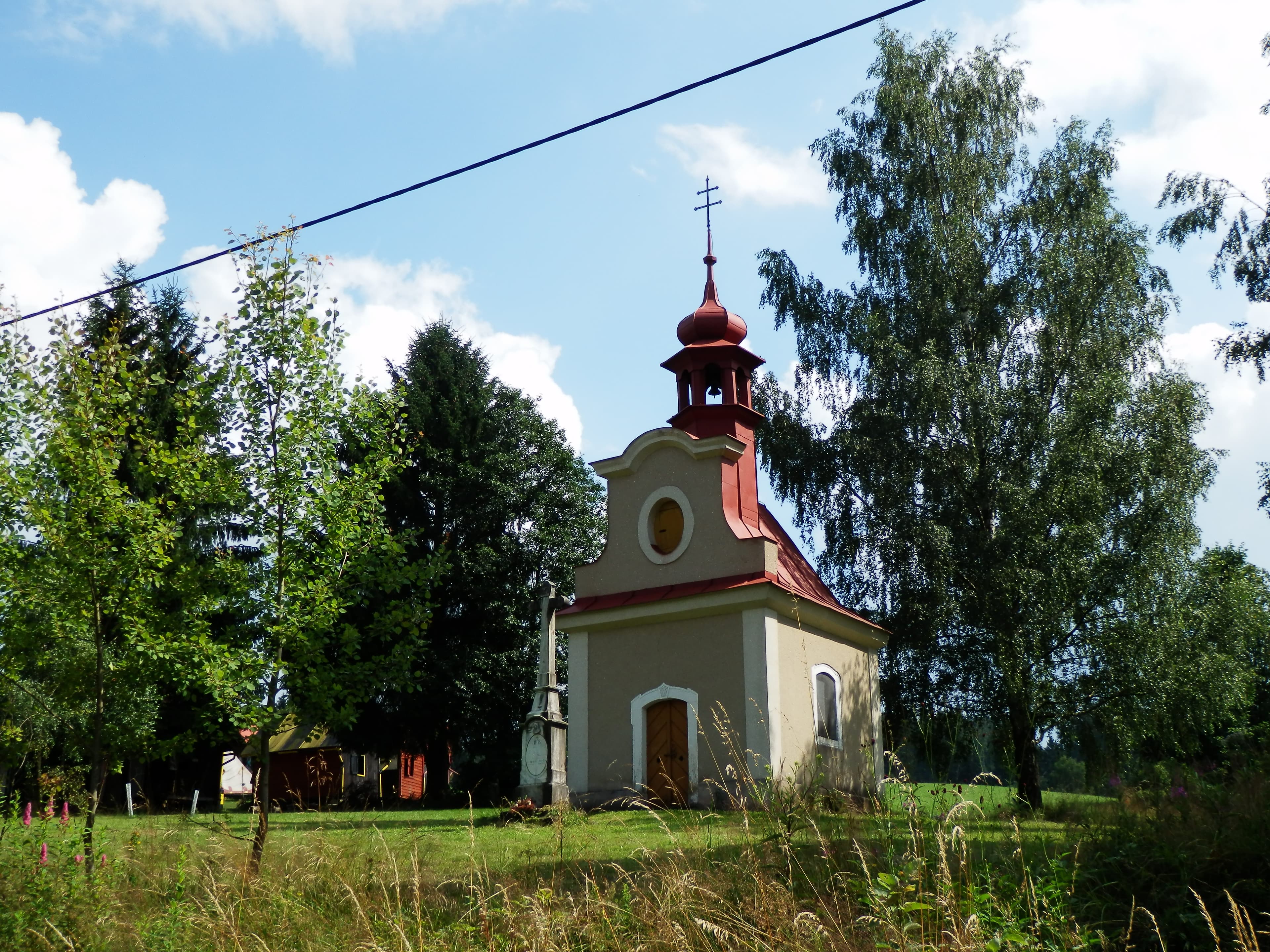 Chapel of Saint Barbara