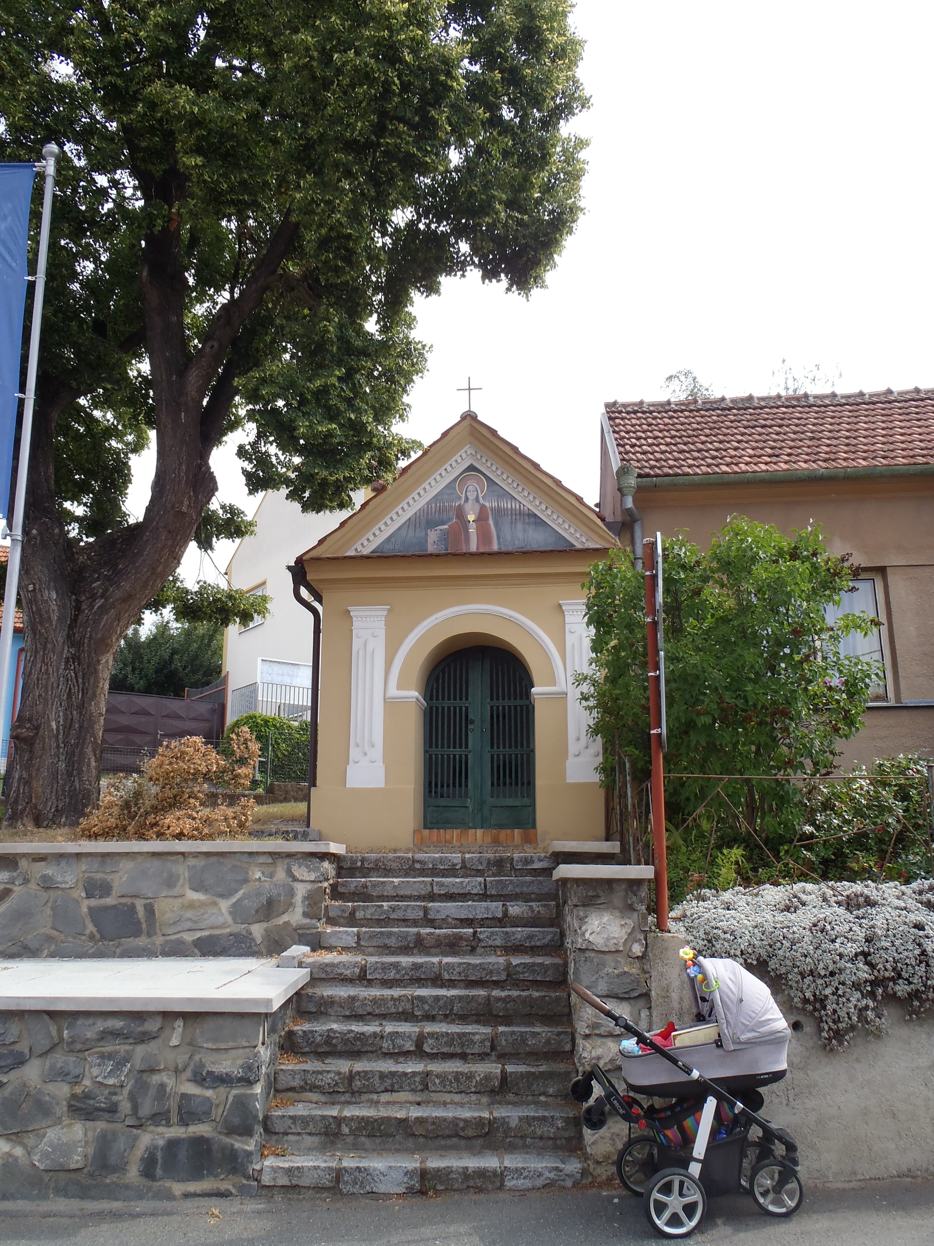 Chapel of Saint Barbara