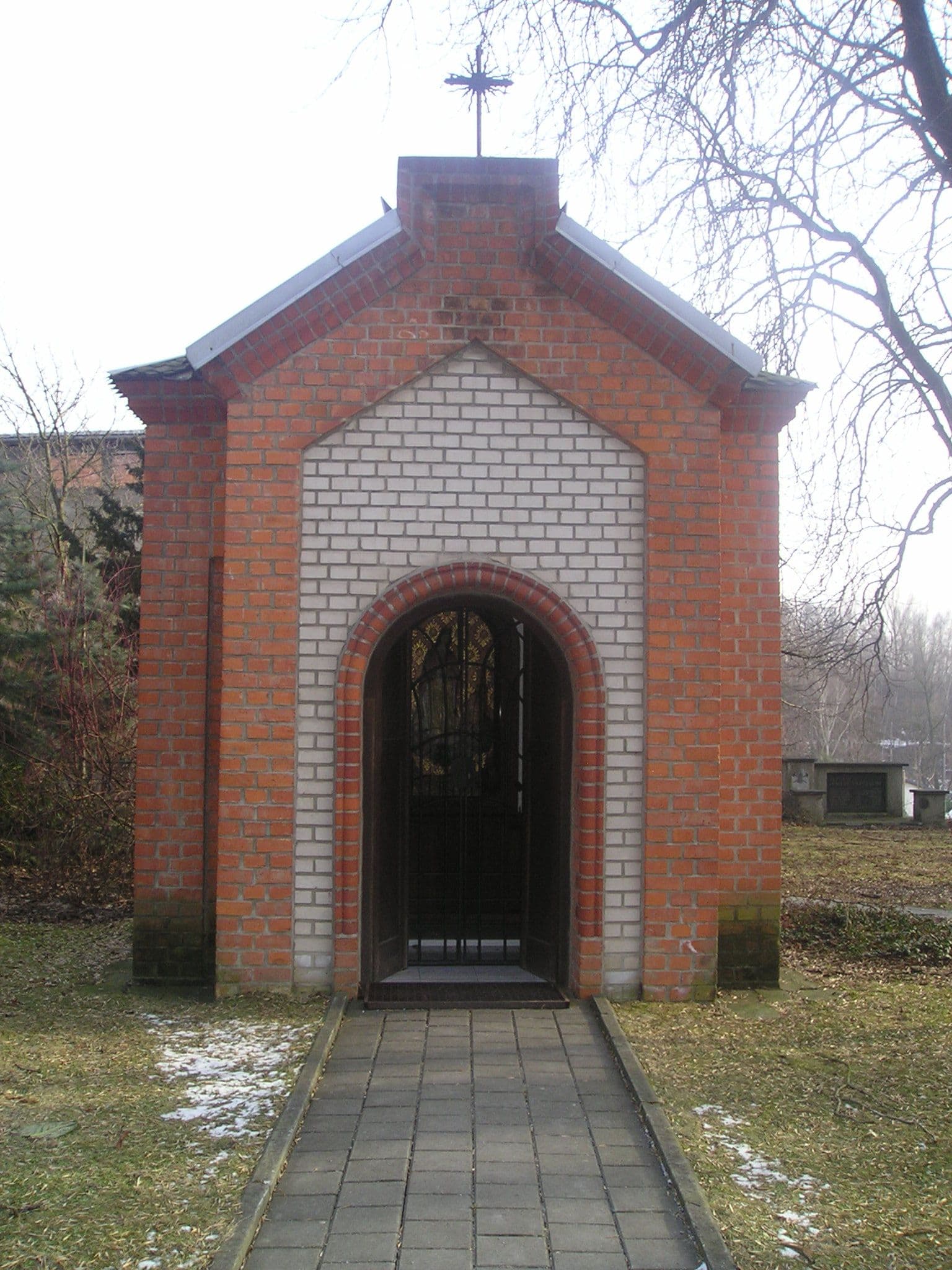 Chapel of Saint Barbara