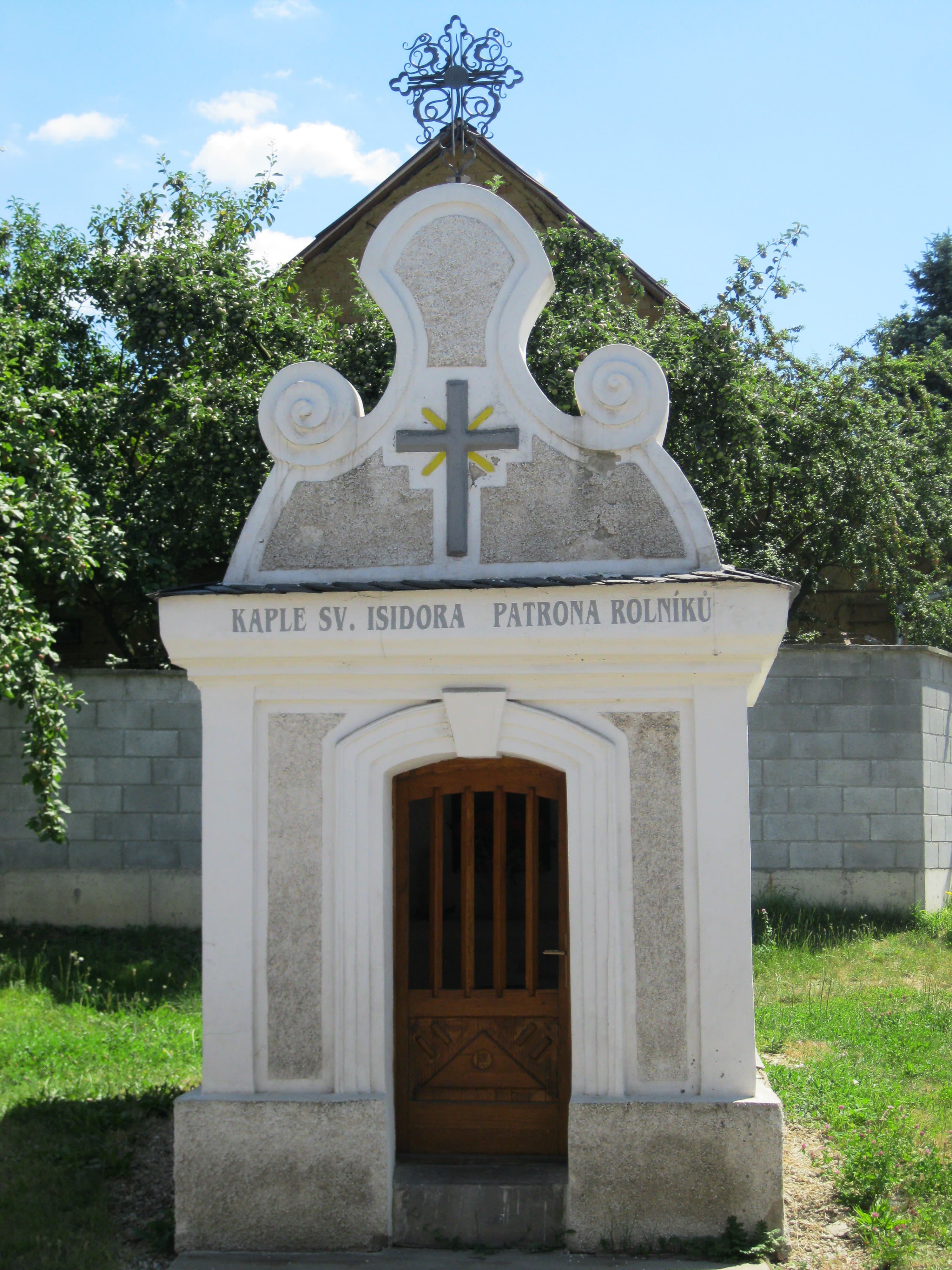 Chapel of Saint Isidore the Laborer