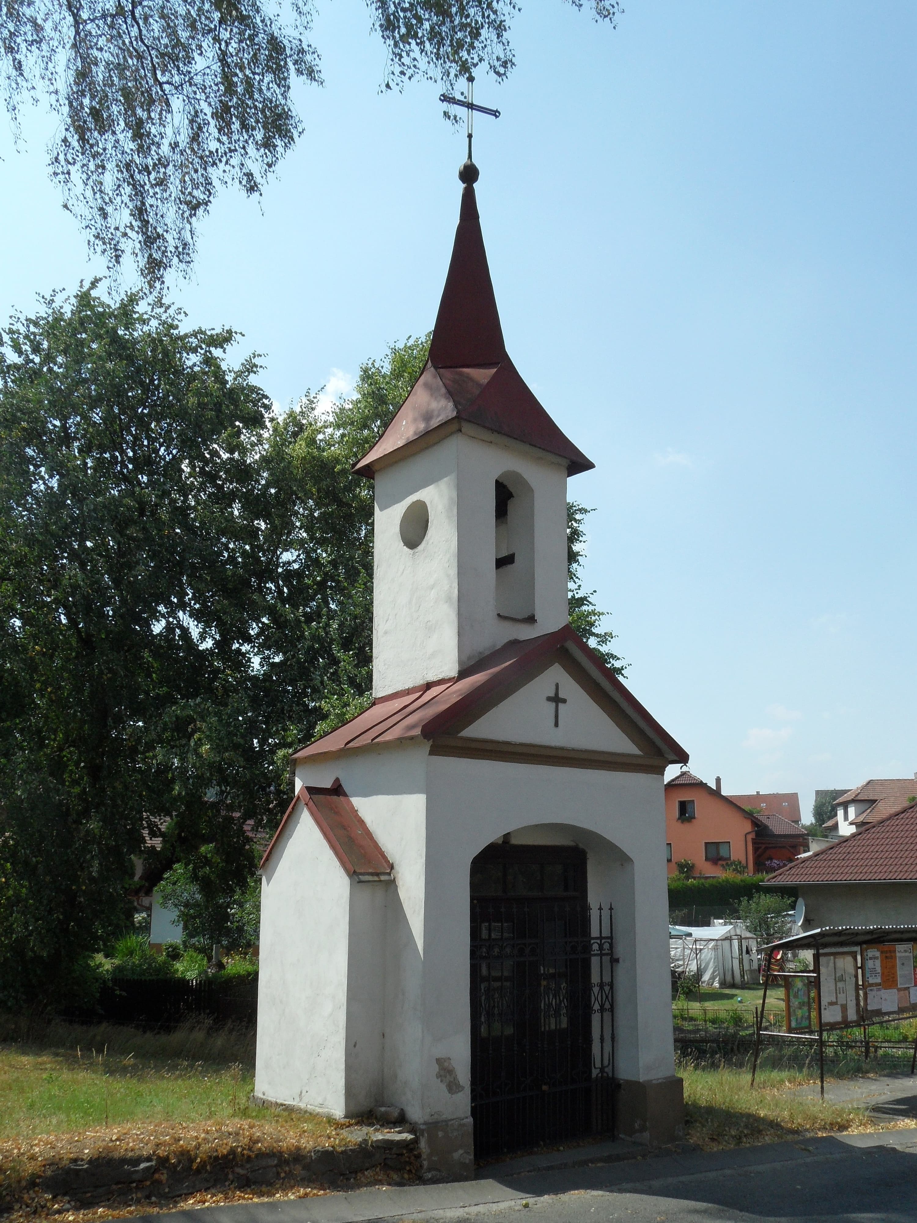 Chapel of Saint John