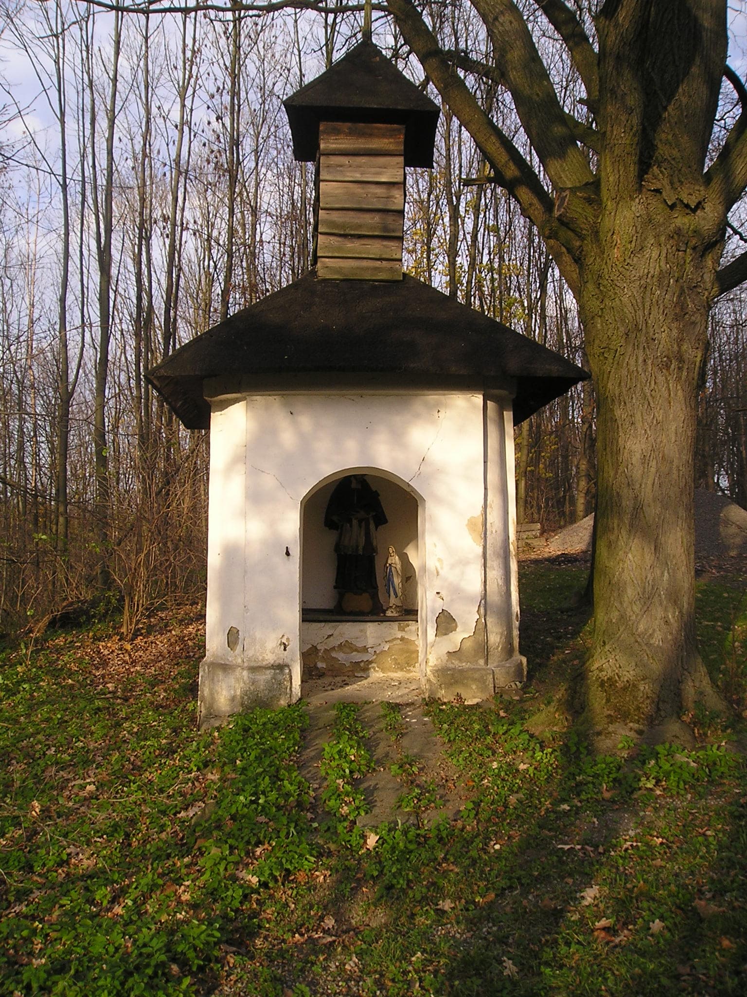 Chapel of Saint John of Nepomuk