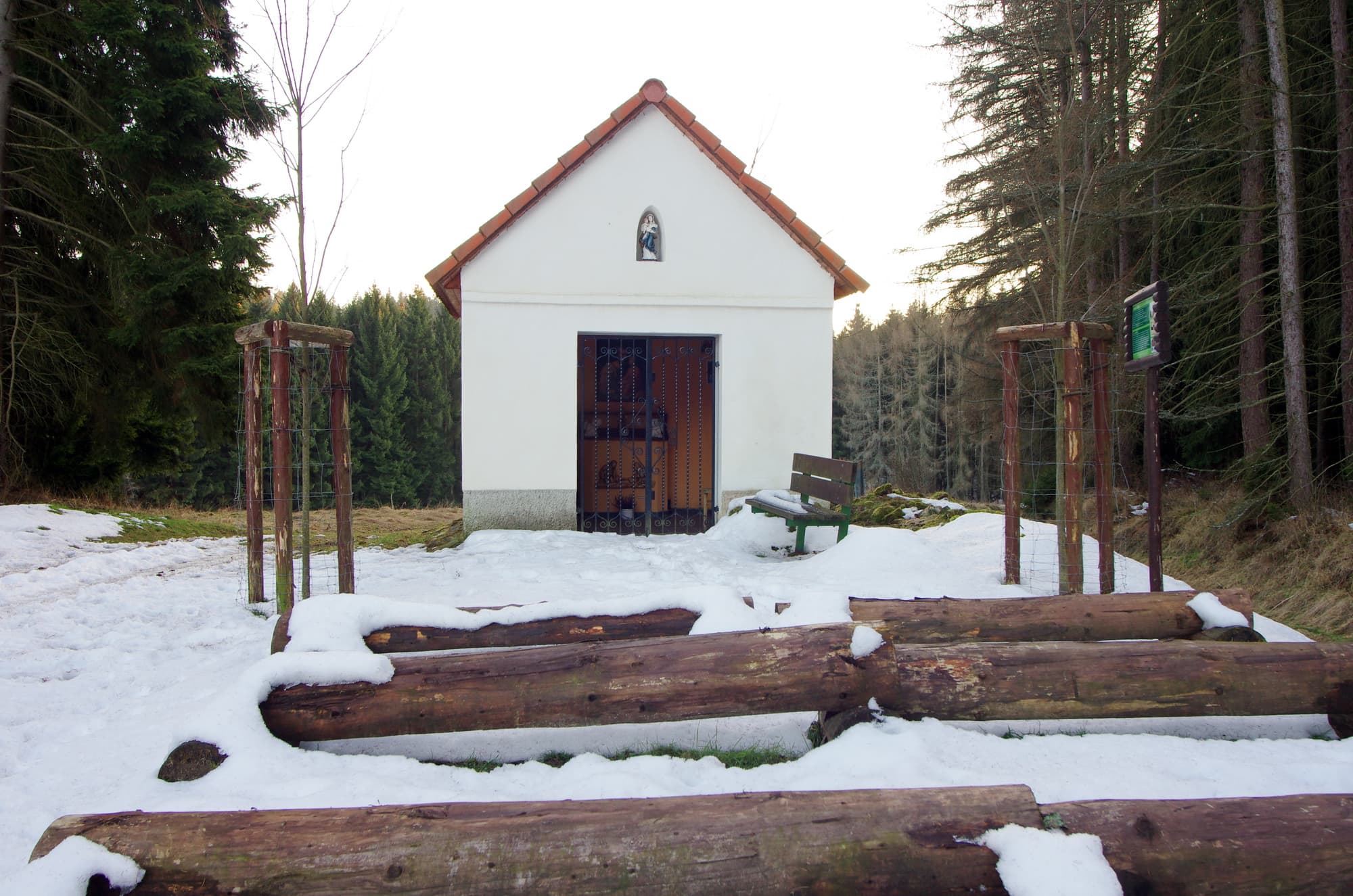 Chapel of Saint Joseph
