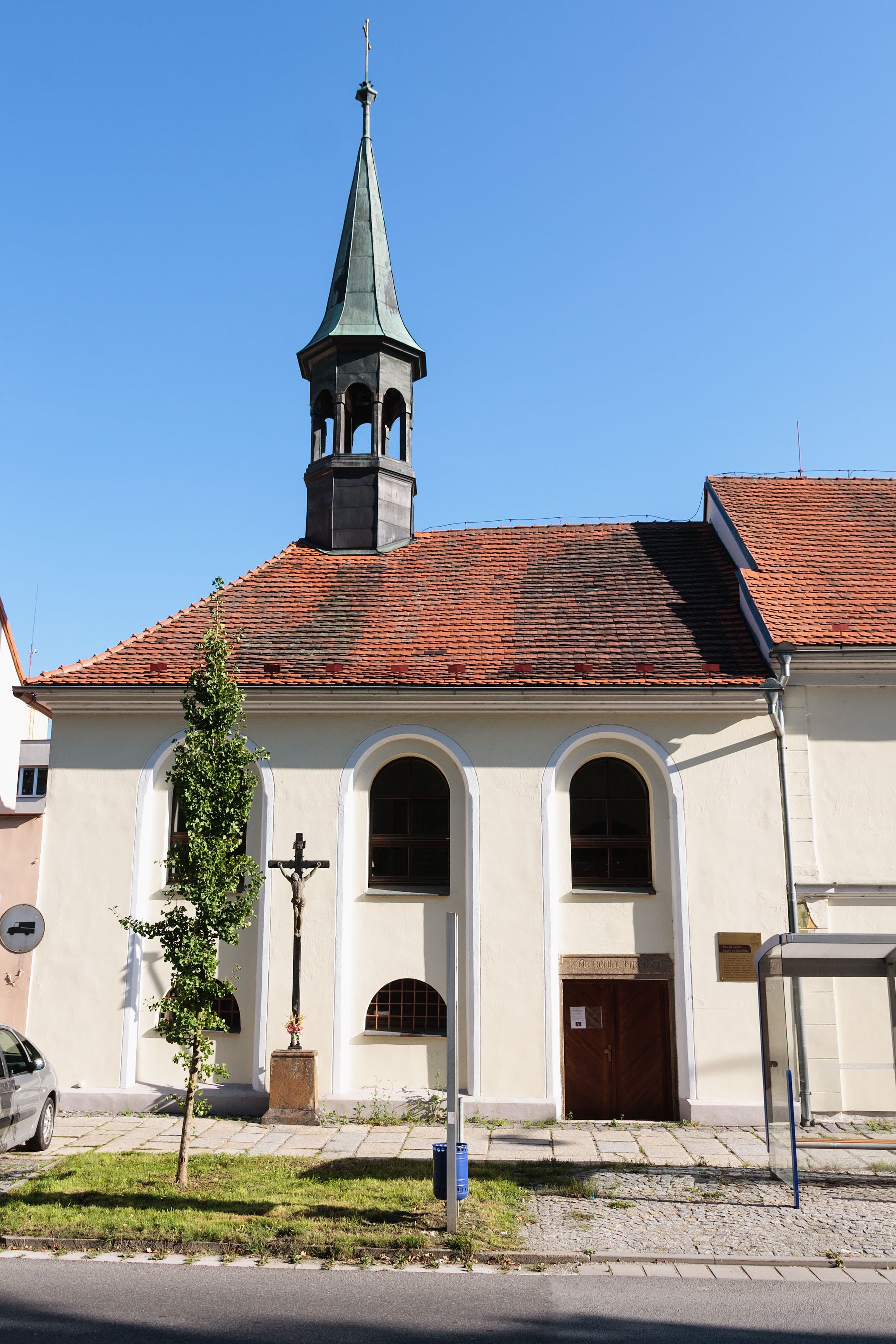 Chapel of Saint Martin