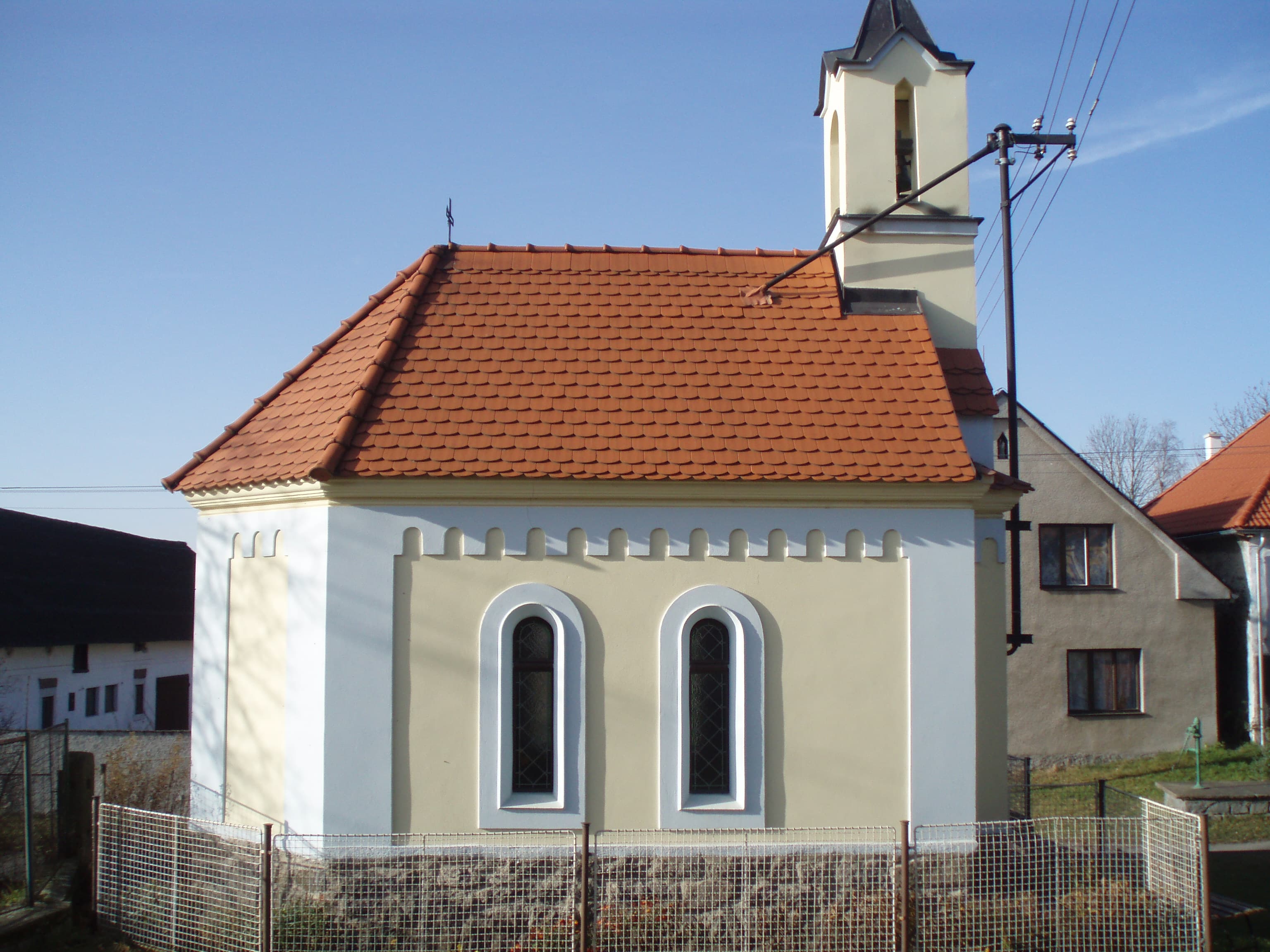 Chapel of Saint Wenceslaus