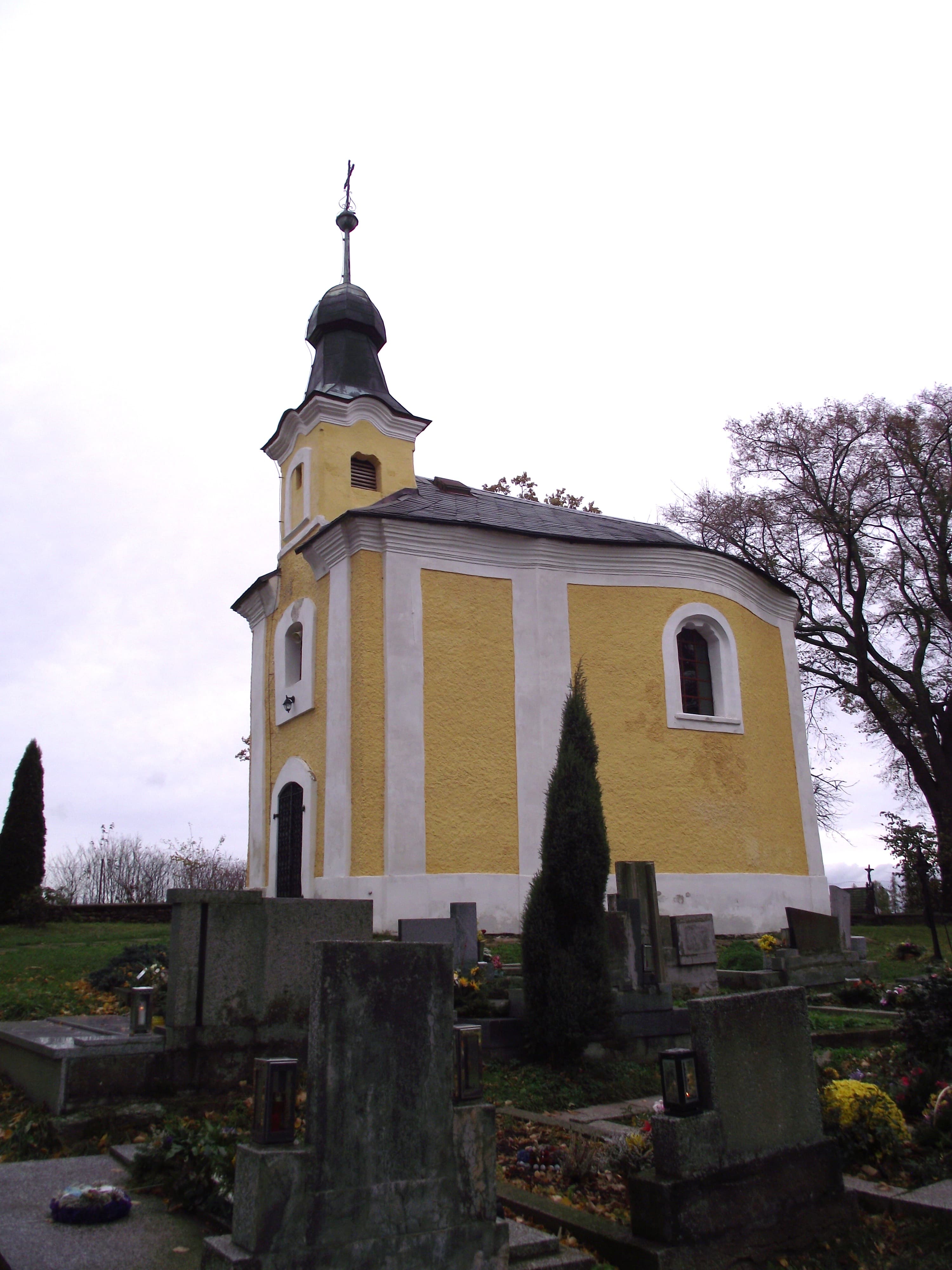 Chapel of Saint Anne