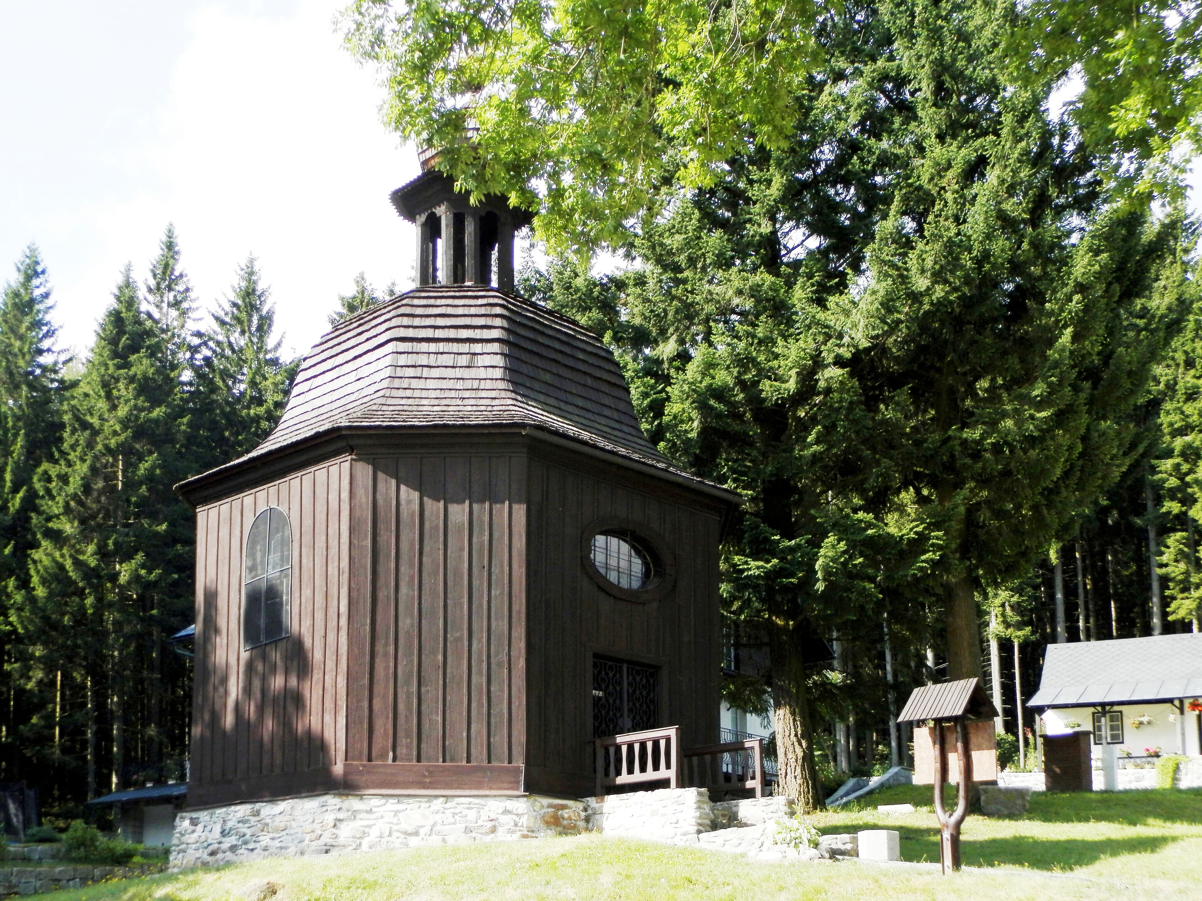 Chapel of Saint Hubertus