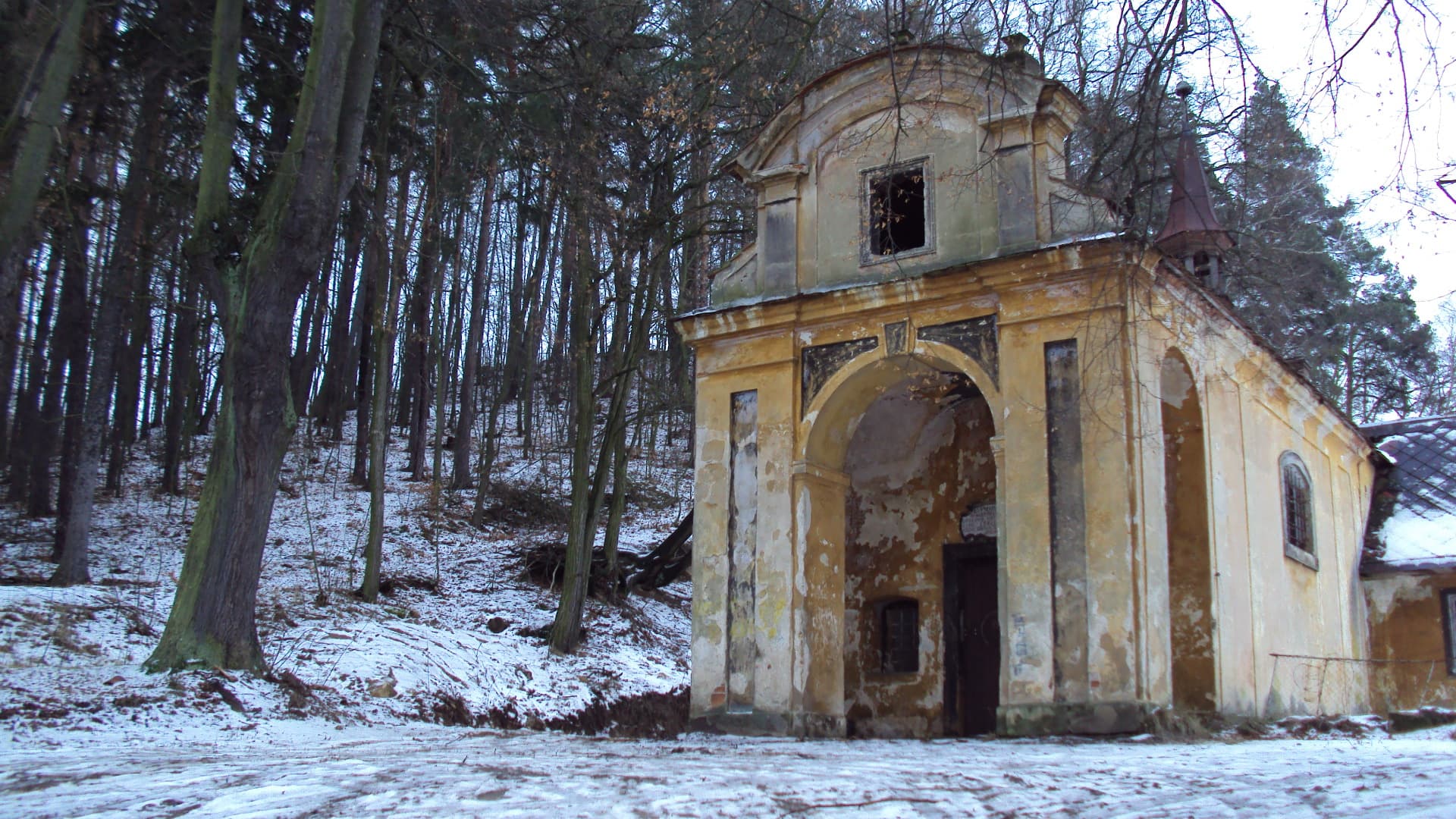 Chapel of Saint Joseph