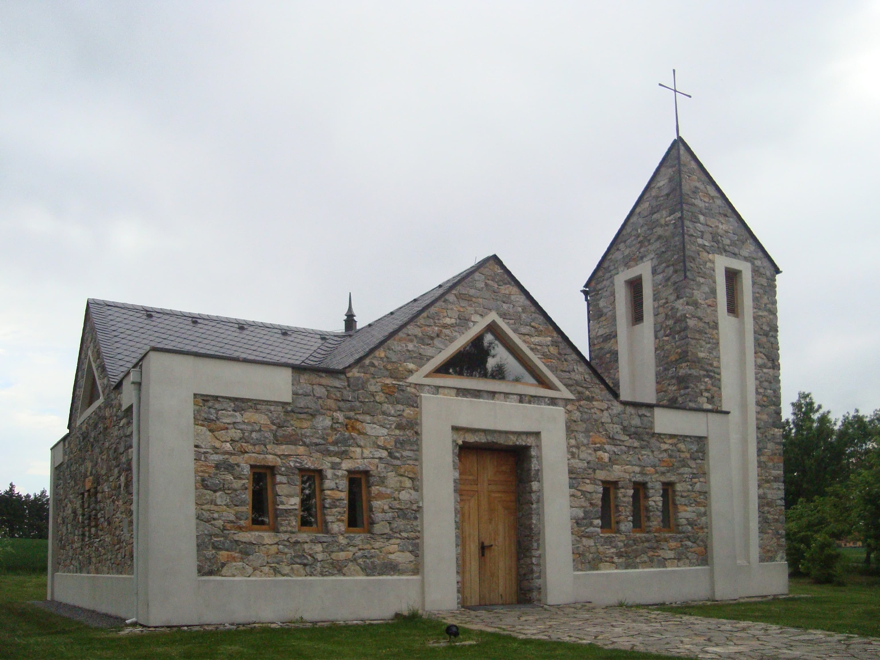 Chapel of Saint Barbara