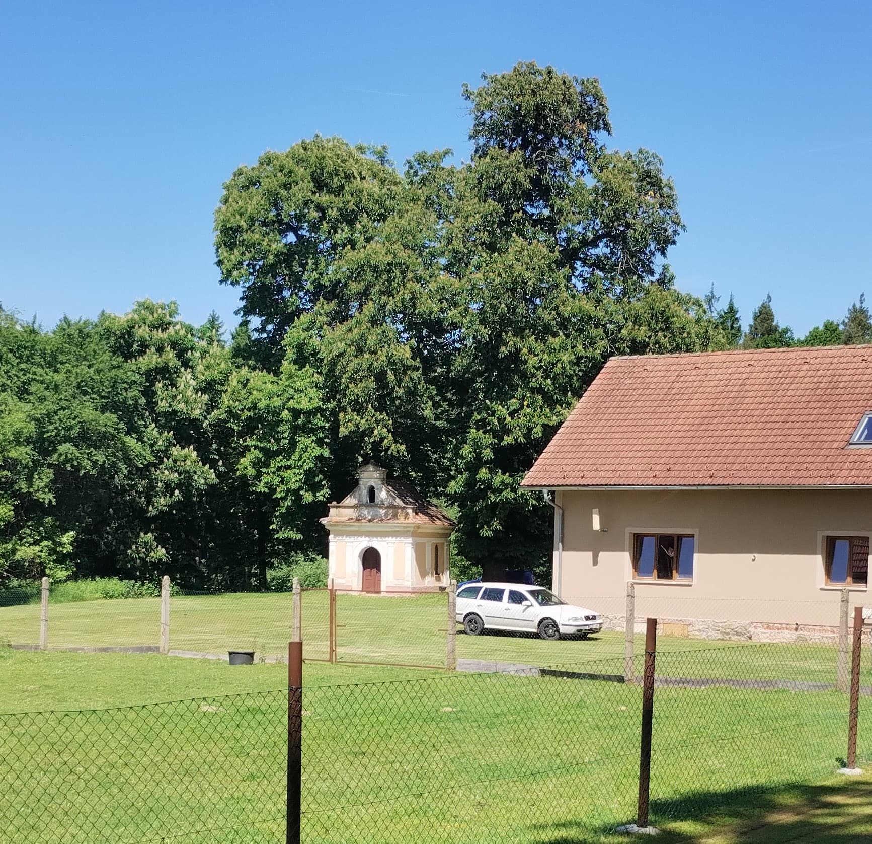 Chapel of Saint Barbara