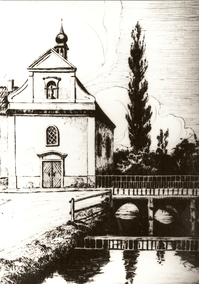 Chapel of Saint Joseph in Litovel