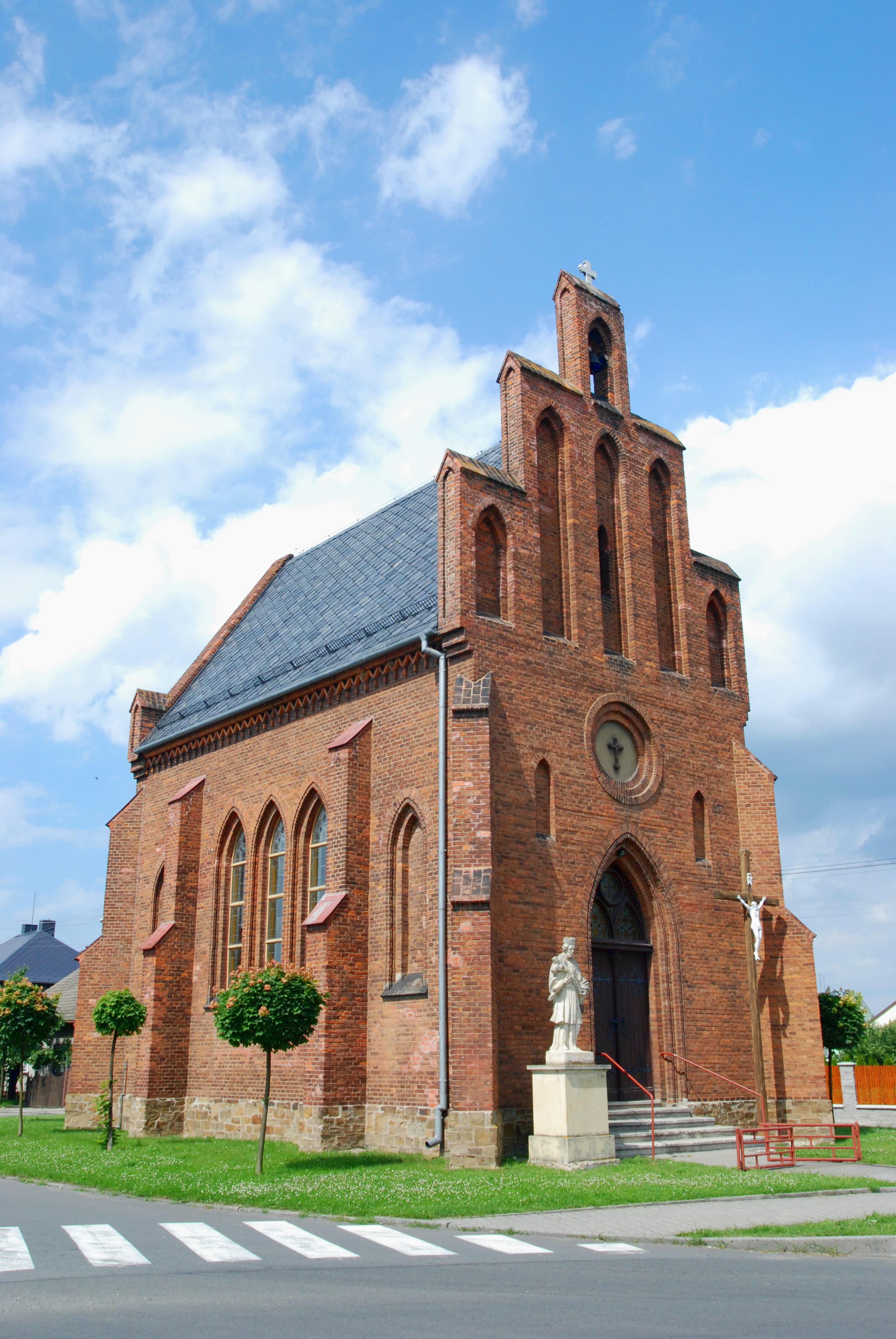 Chapel of the Holy Cross