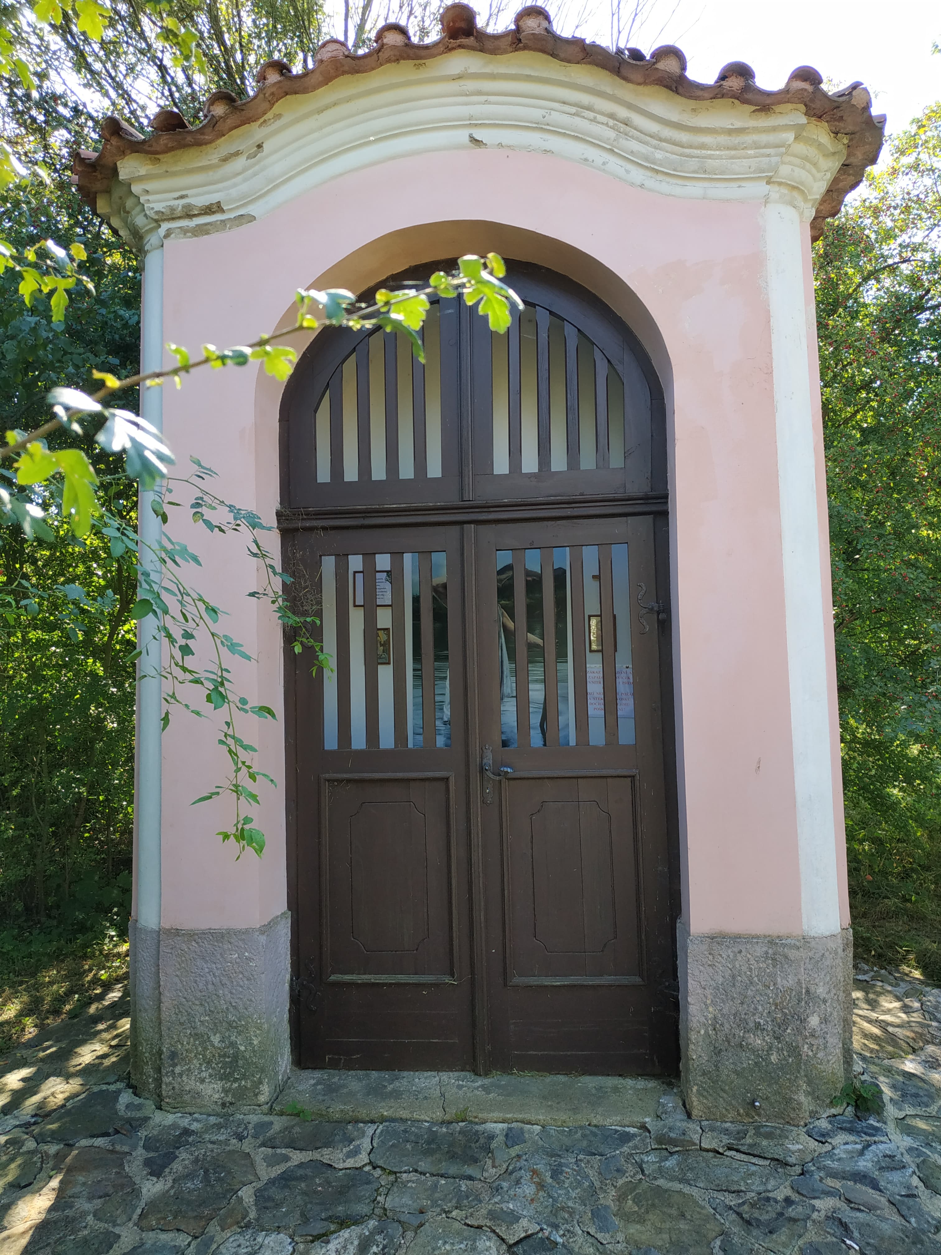 Kaple svatého Kryštofa