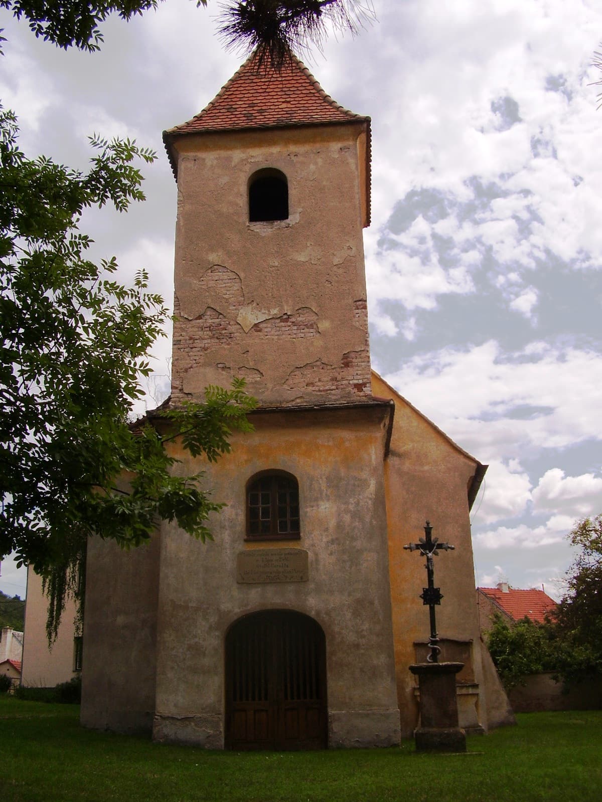 Chapel of Holy Trinity