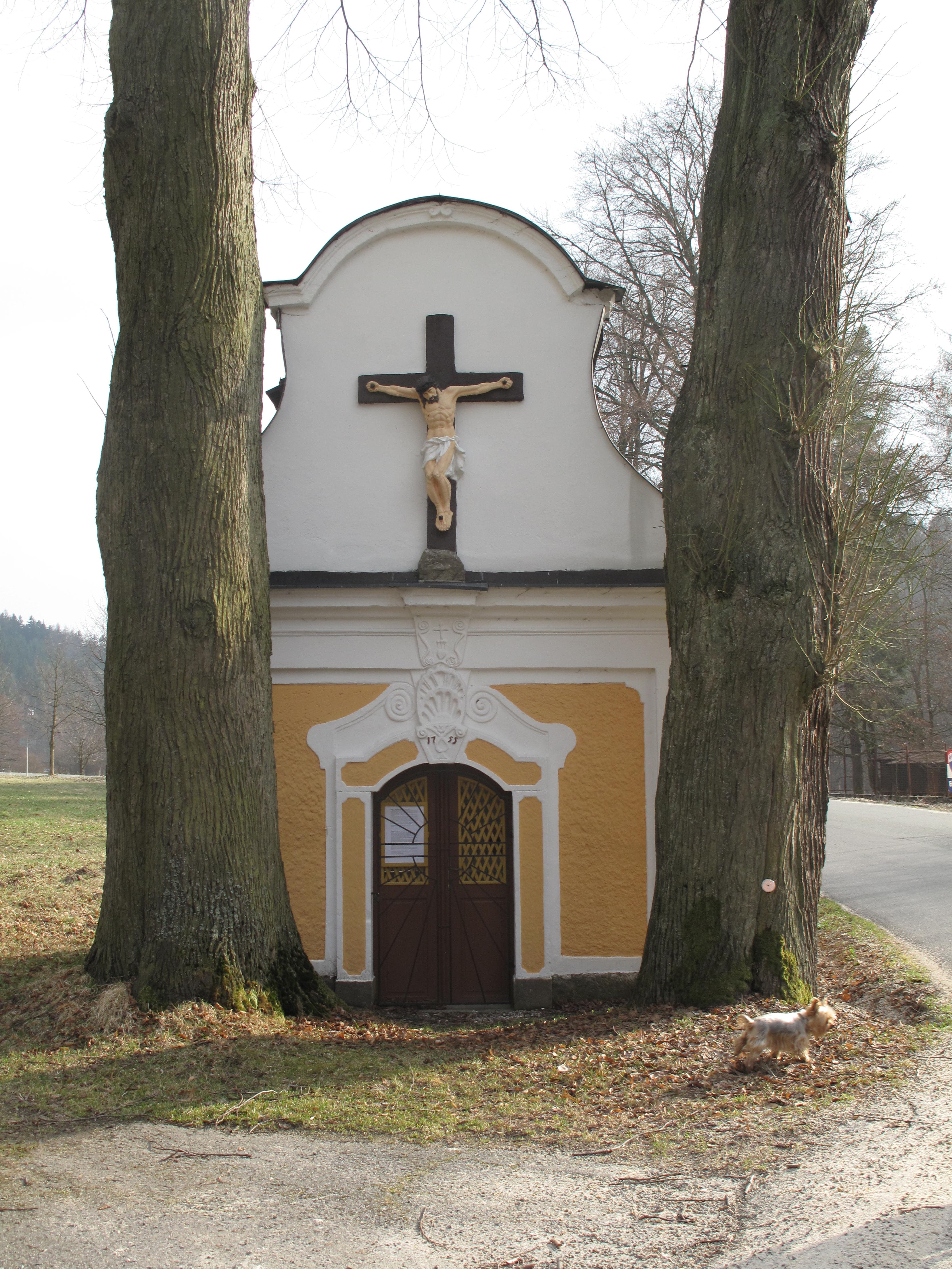 Chapel of Saint Anne in Dědov