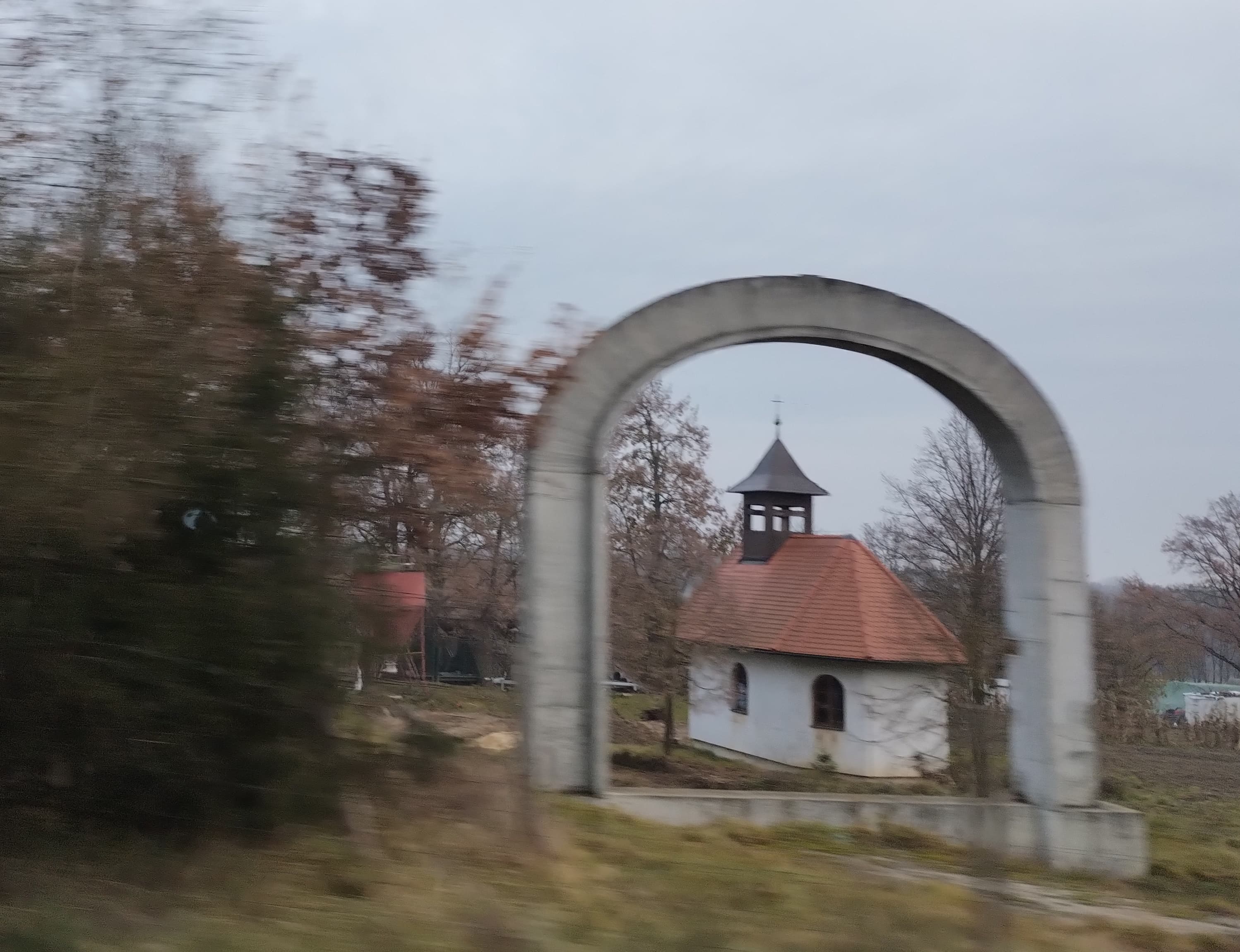 kaple u Maloviček