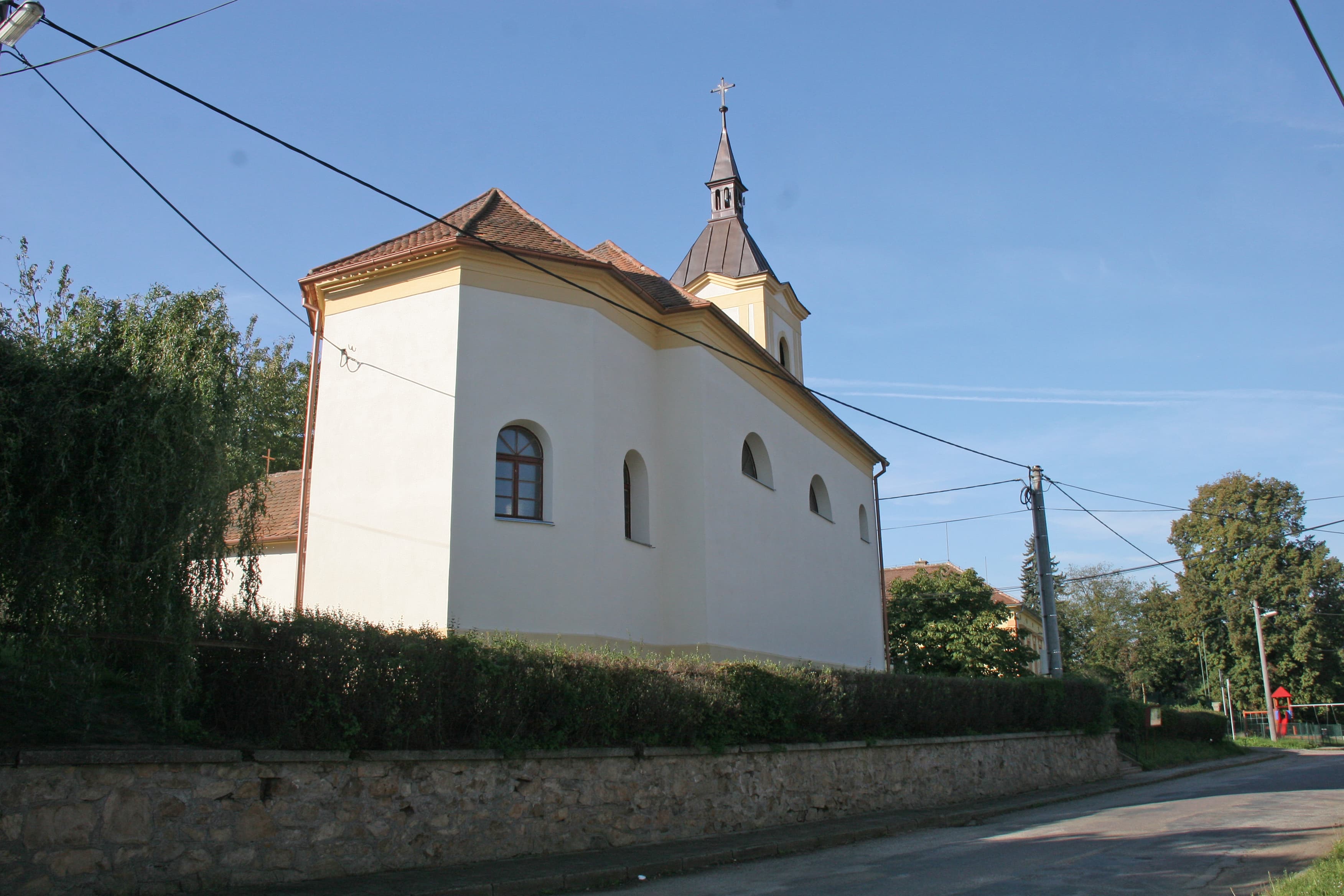 Chapel of Virgin Mary