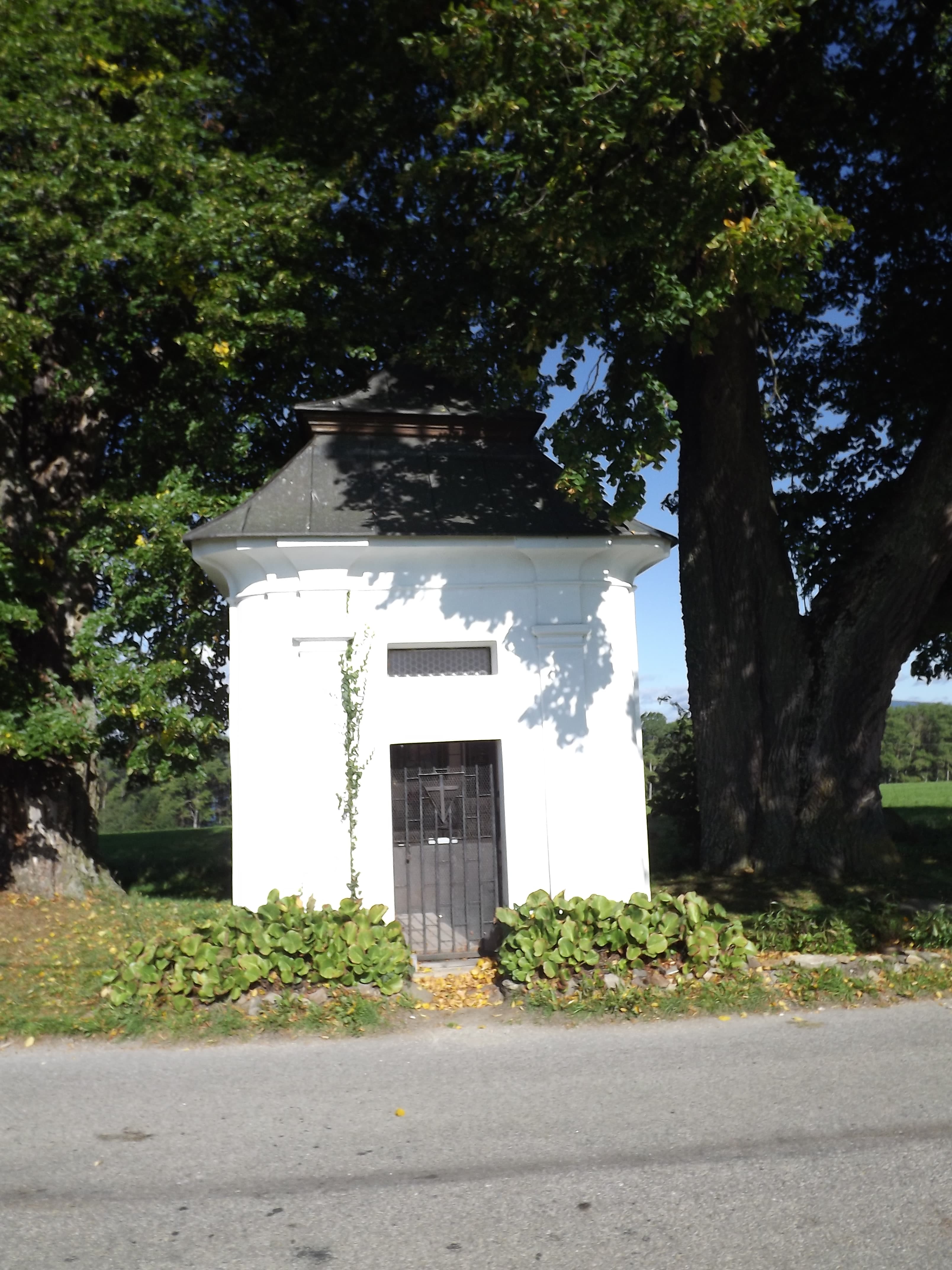 Chapel of Virgin Mary