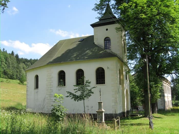 Chapel of St John the Baptist