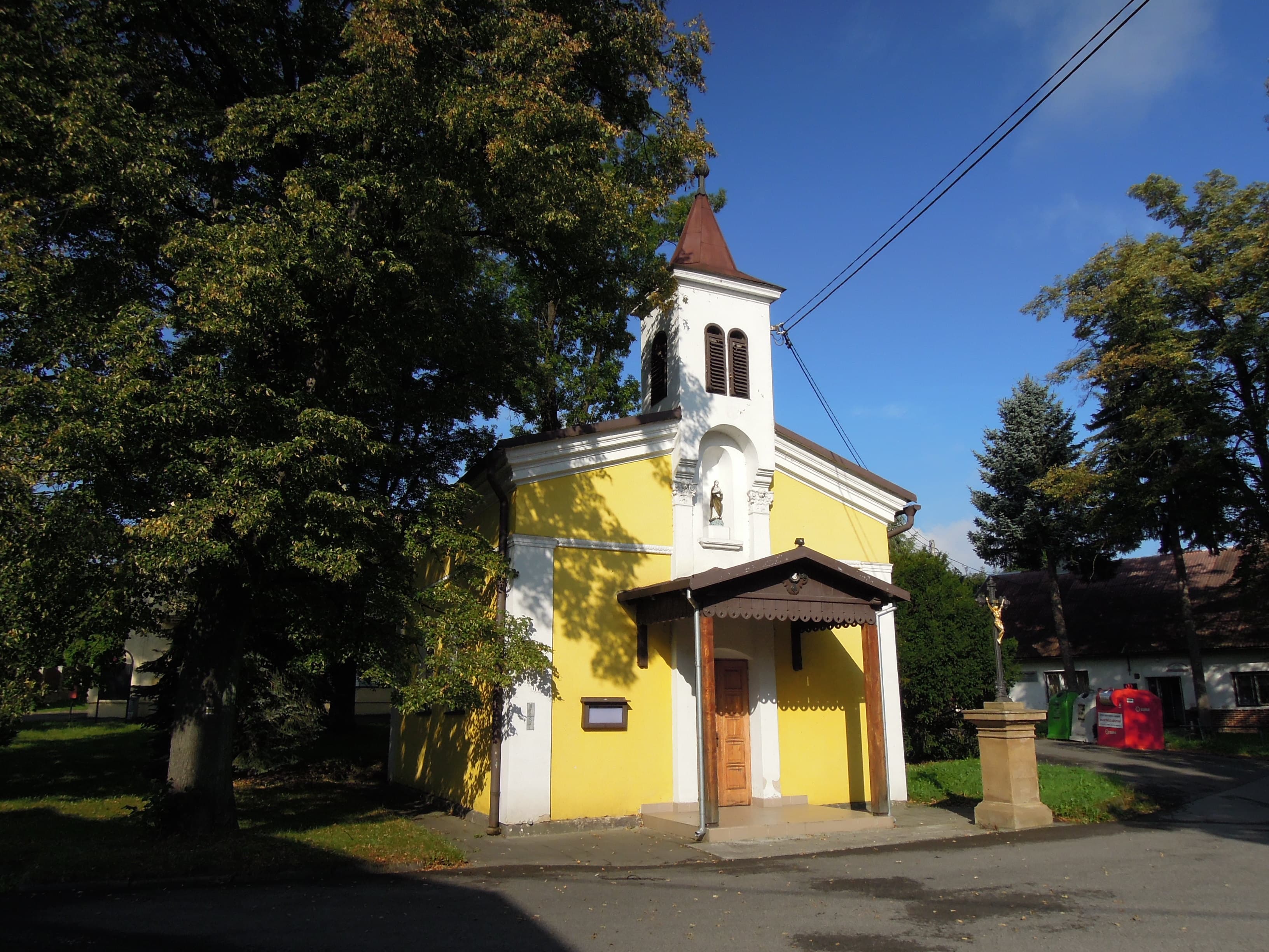Chapel of Saints Cyril and Methodius
