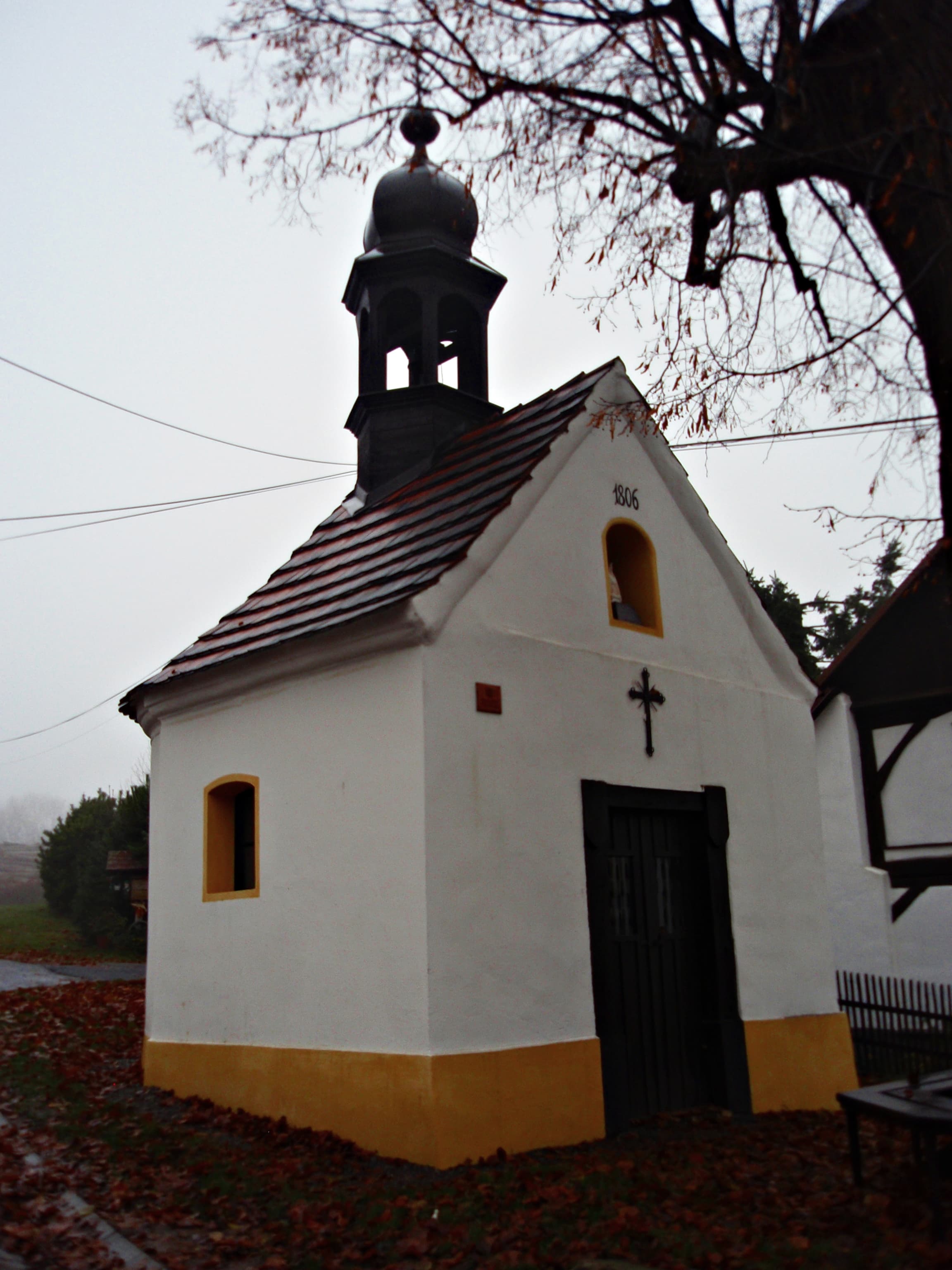 chapel in Nová Ves