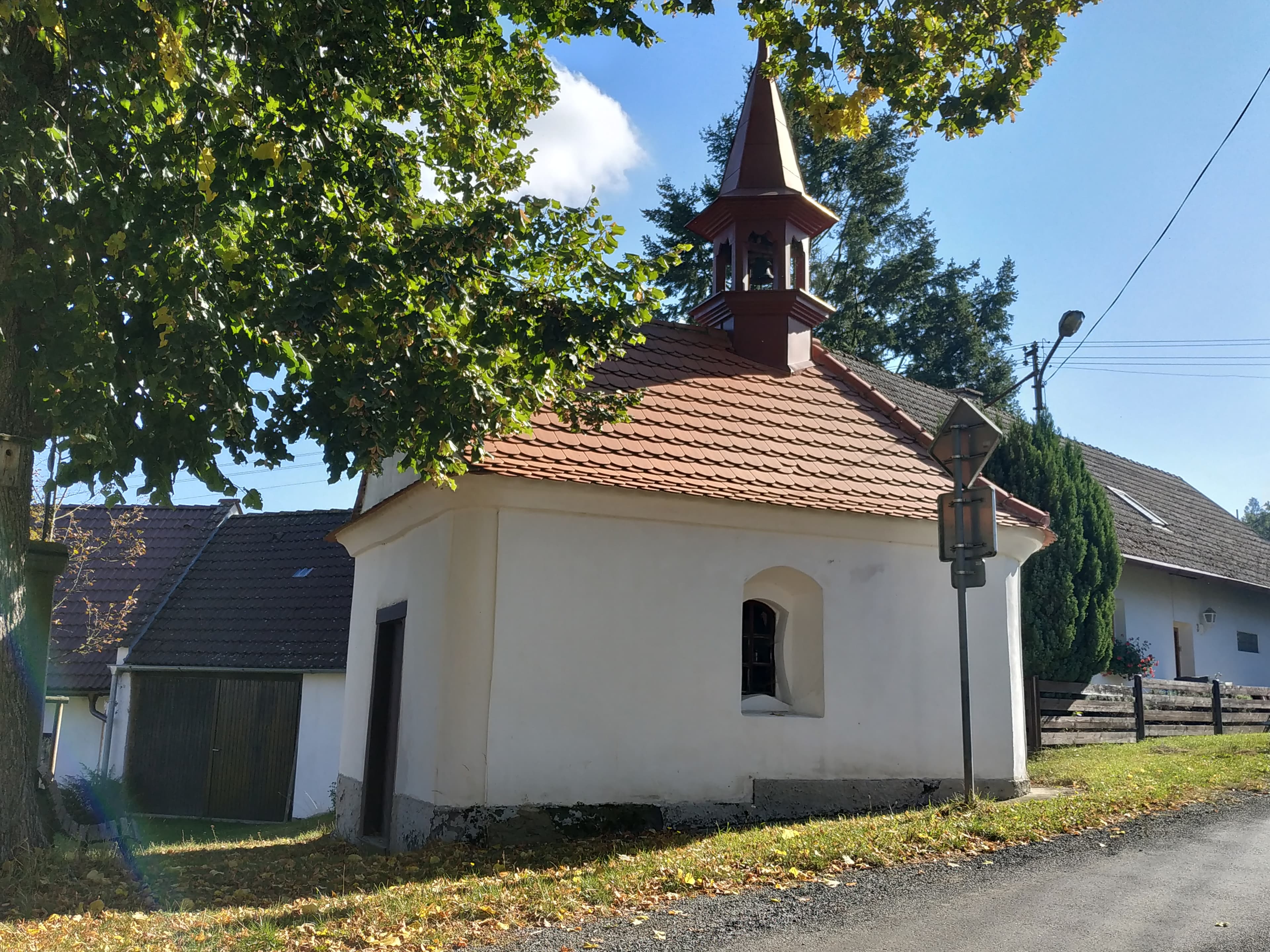 Kaple Panny Marie Karmelské