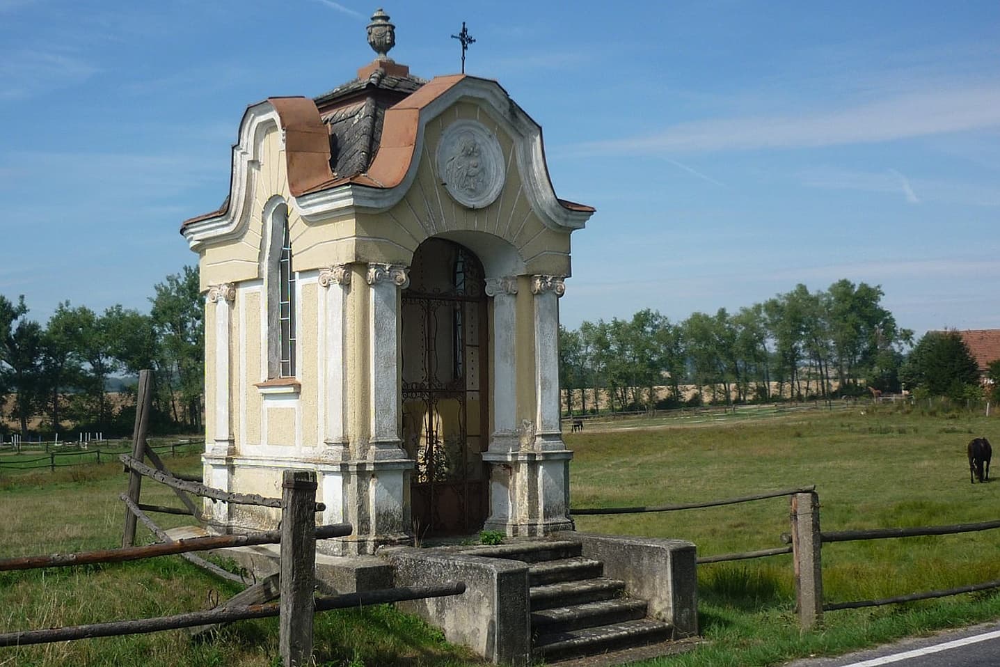 Chapel in Plačovice