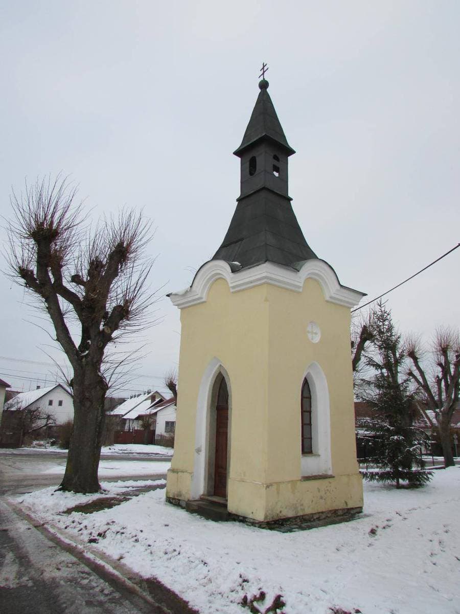 Chapel in Sedlice