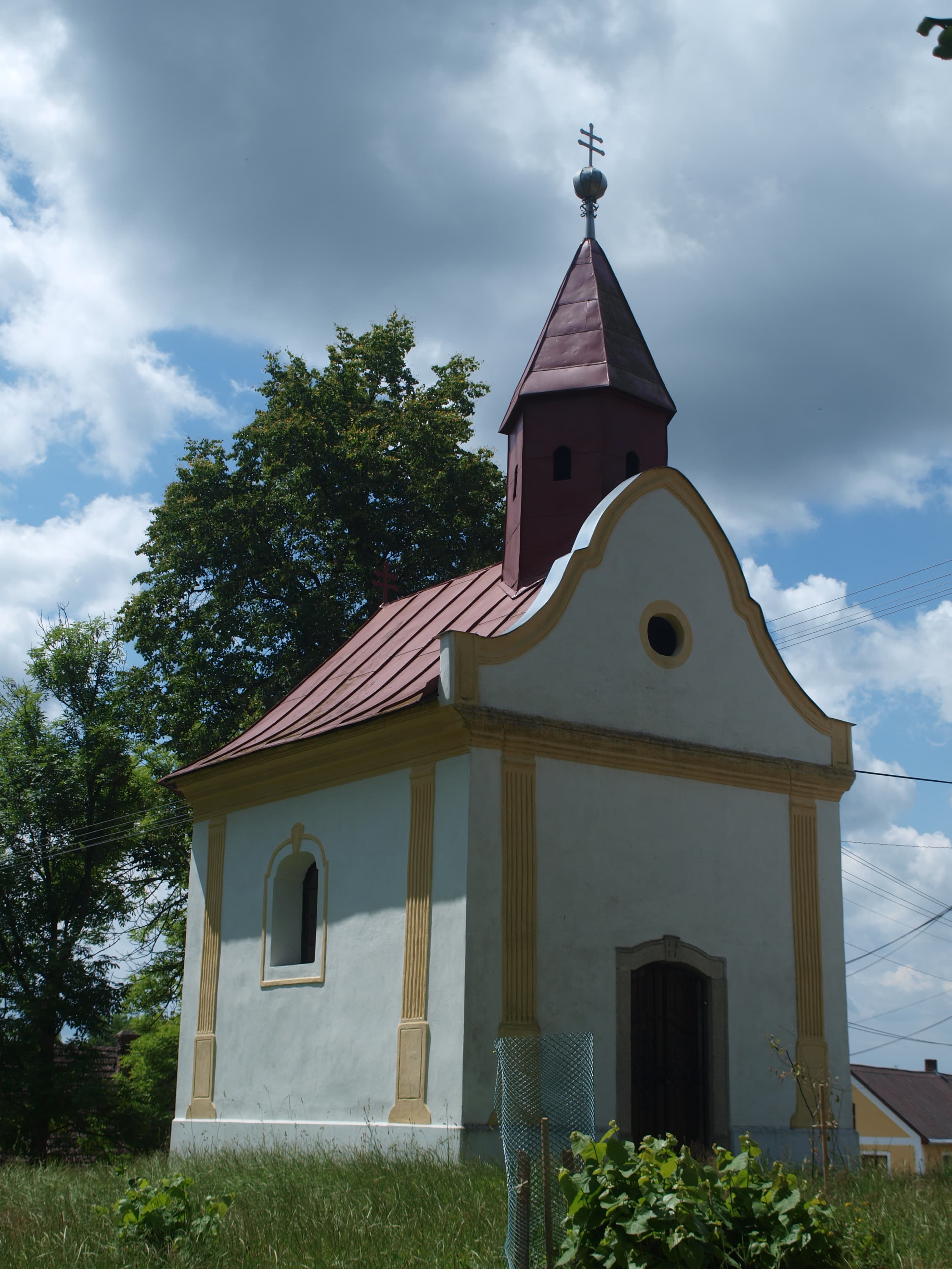 Chapel of Saint John the Nepomuk