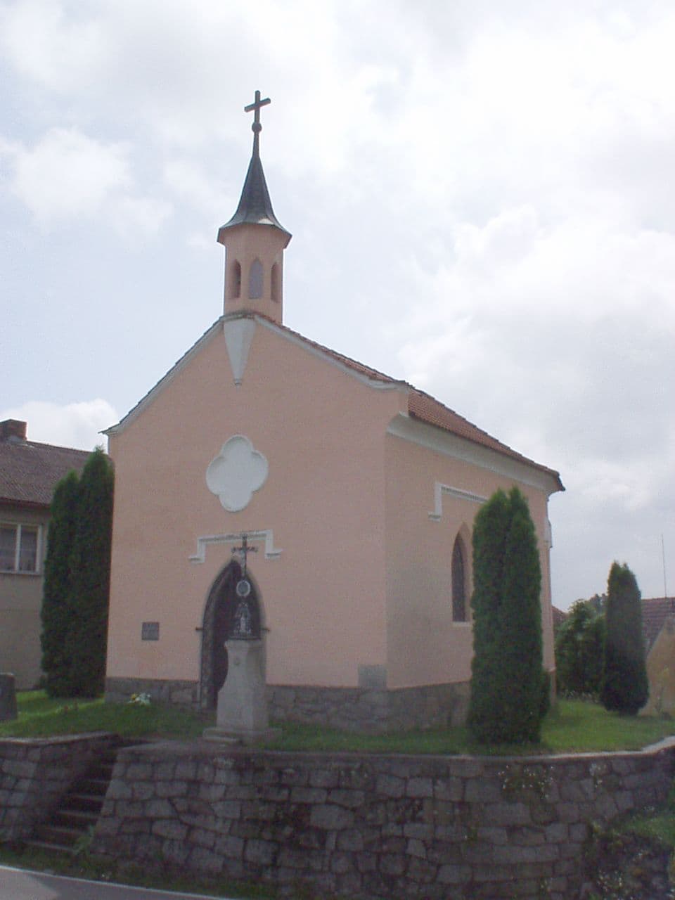 chapel