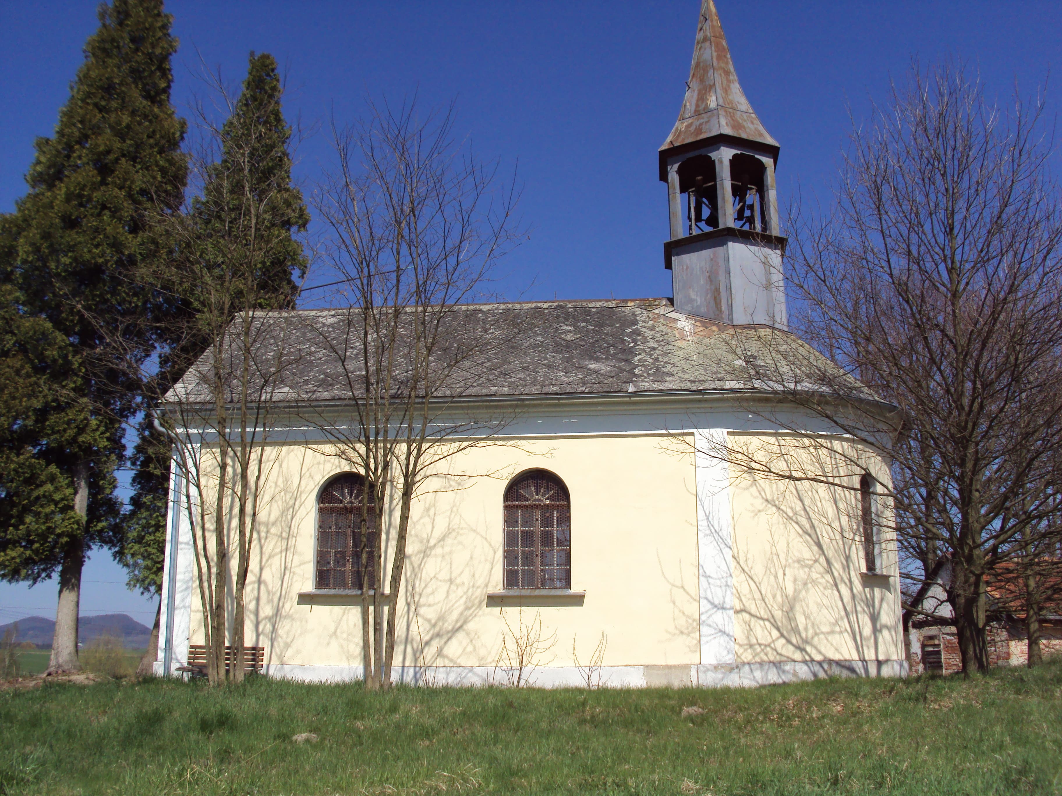 Chapel of Saint Anne